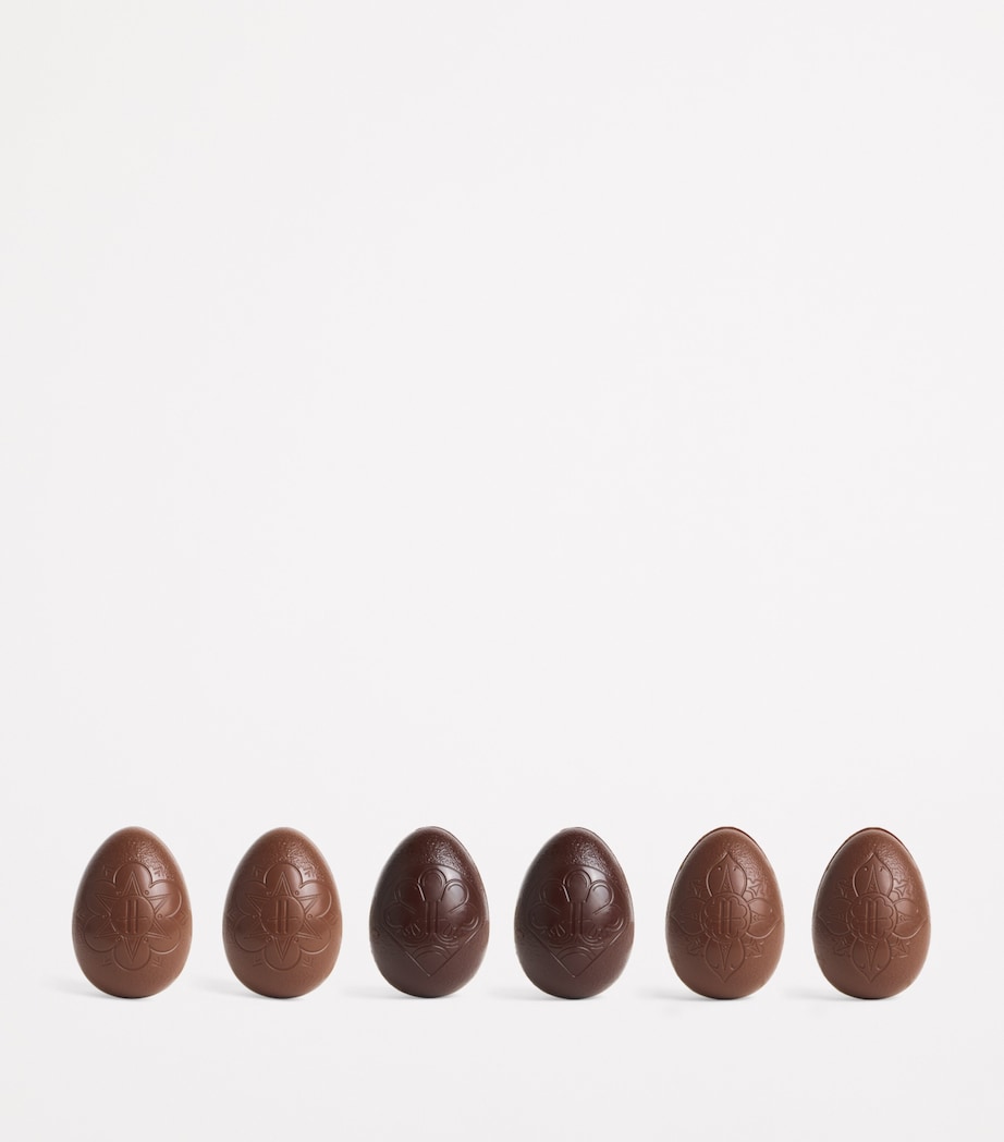 Harrods Luxury Filled Chocolate Easter Eggs (420g) Image 3