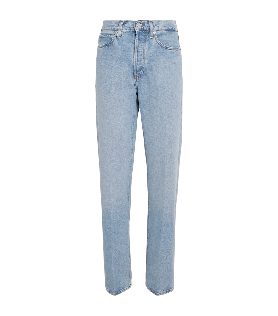 The Vertical Straight Jeans JOHANNA Image 1