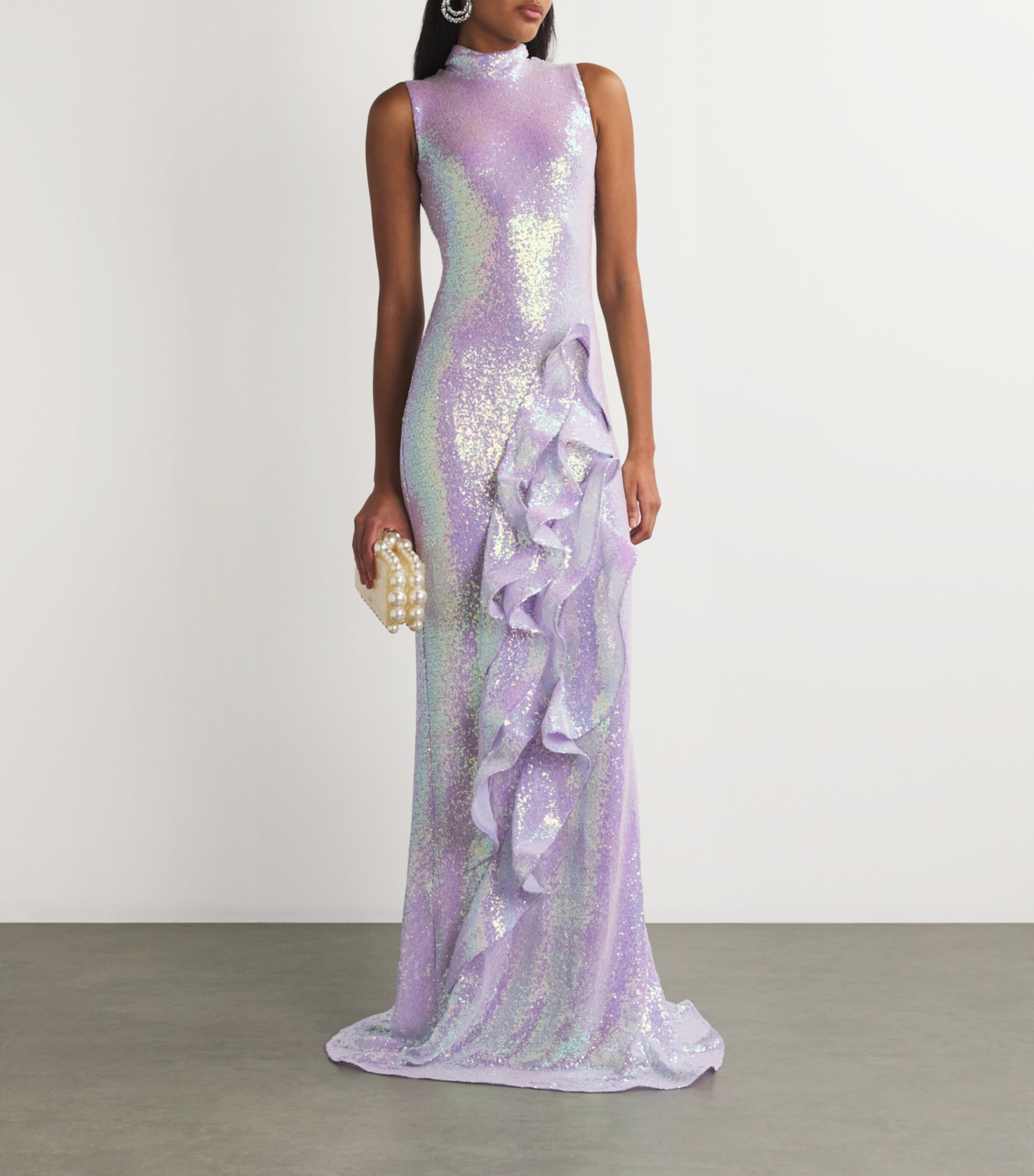 maticevski purple dress Revive Wave cocktail dress in purple - Maticevski