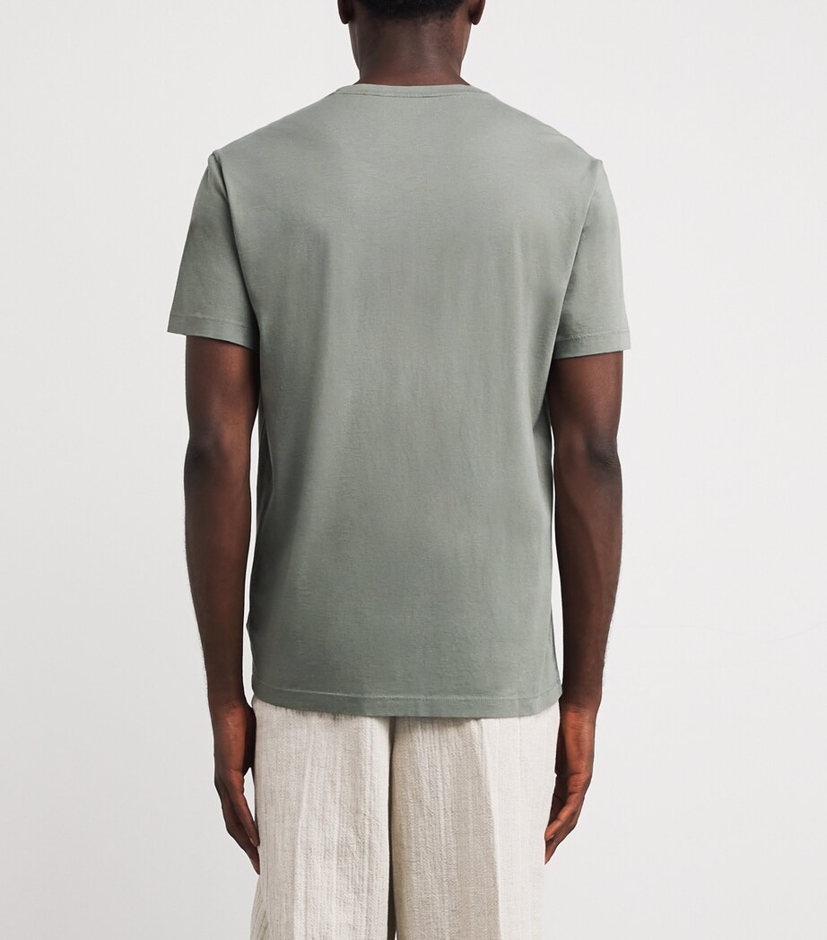 Pima Cotton Sorden T-Shirt BONSAI Image 4