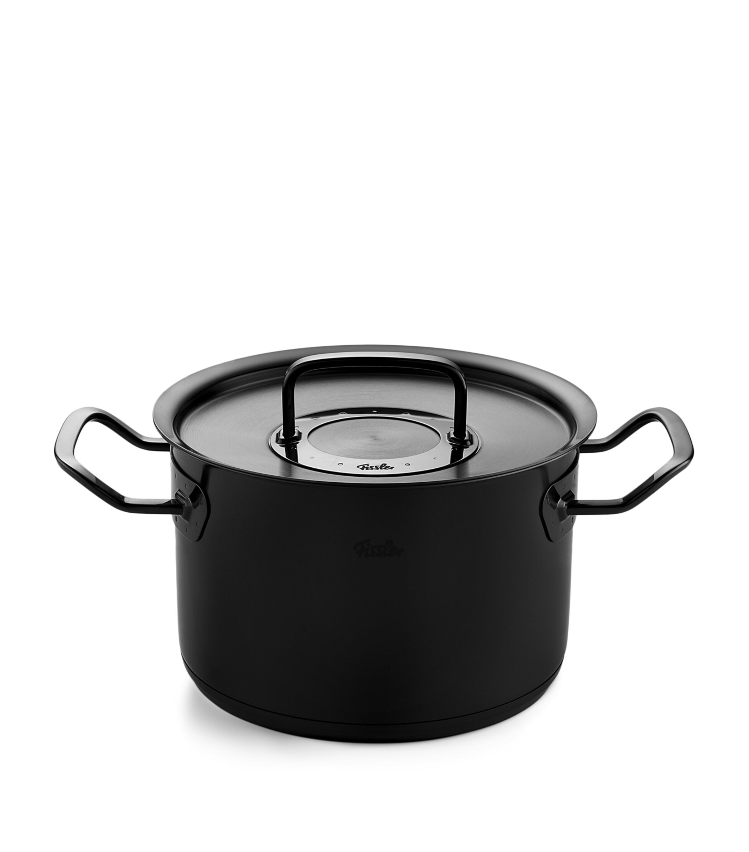 5-Piece Original Profi Pan Collection - Shadow Edition BLACK Image 5