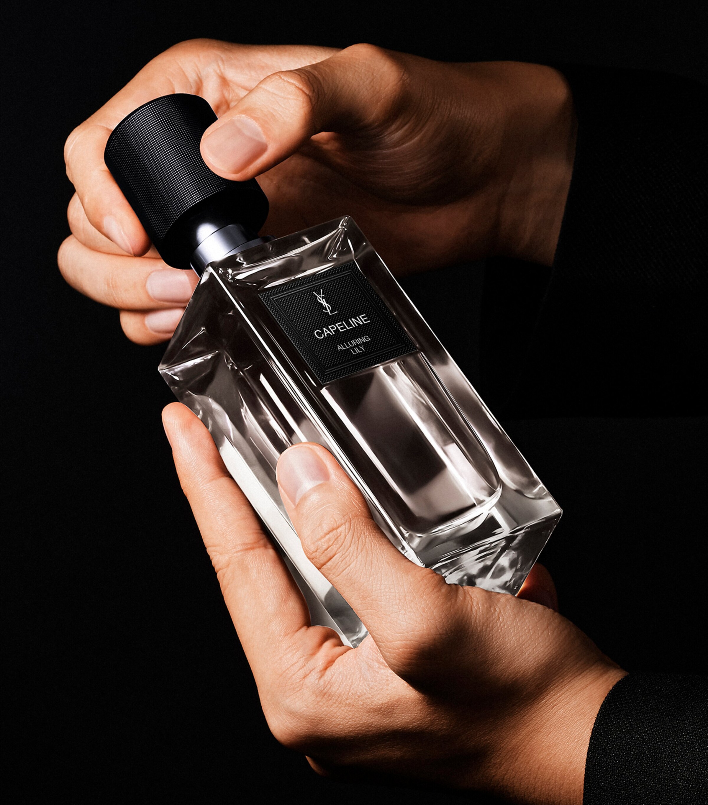 YSL Le Vestiaire des Parfums Capeline Eau de Parfum (125ml) Image 5