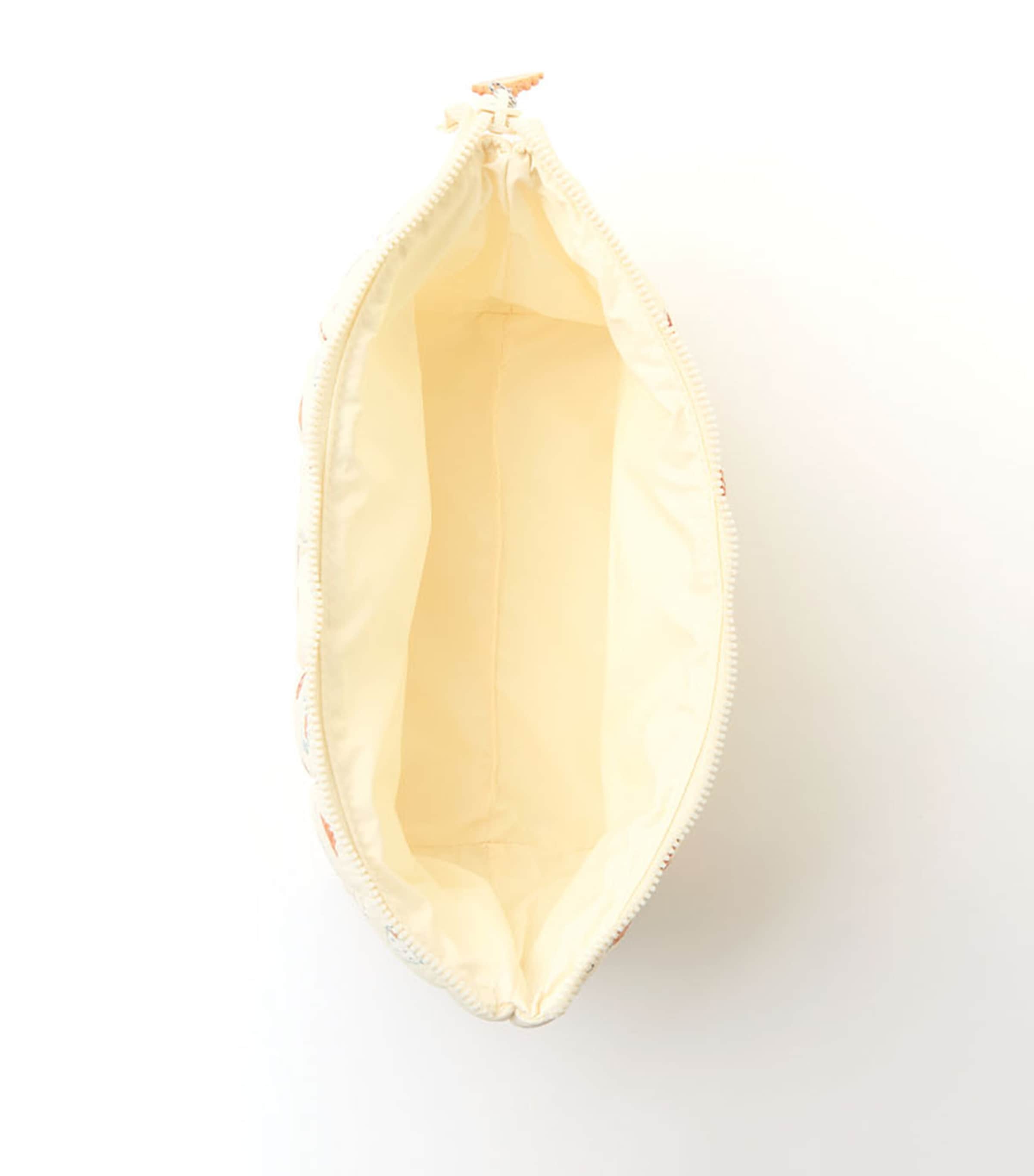 Printed Make-Up Pouch PATISSERIE Image 4