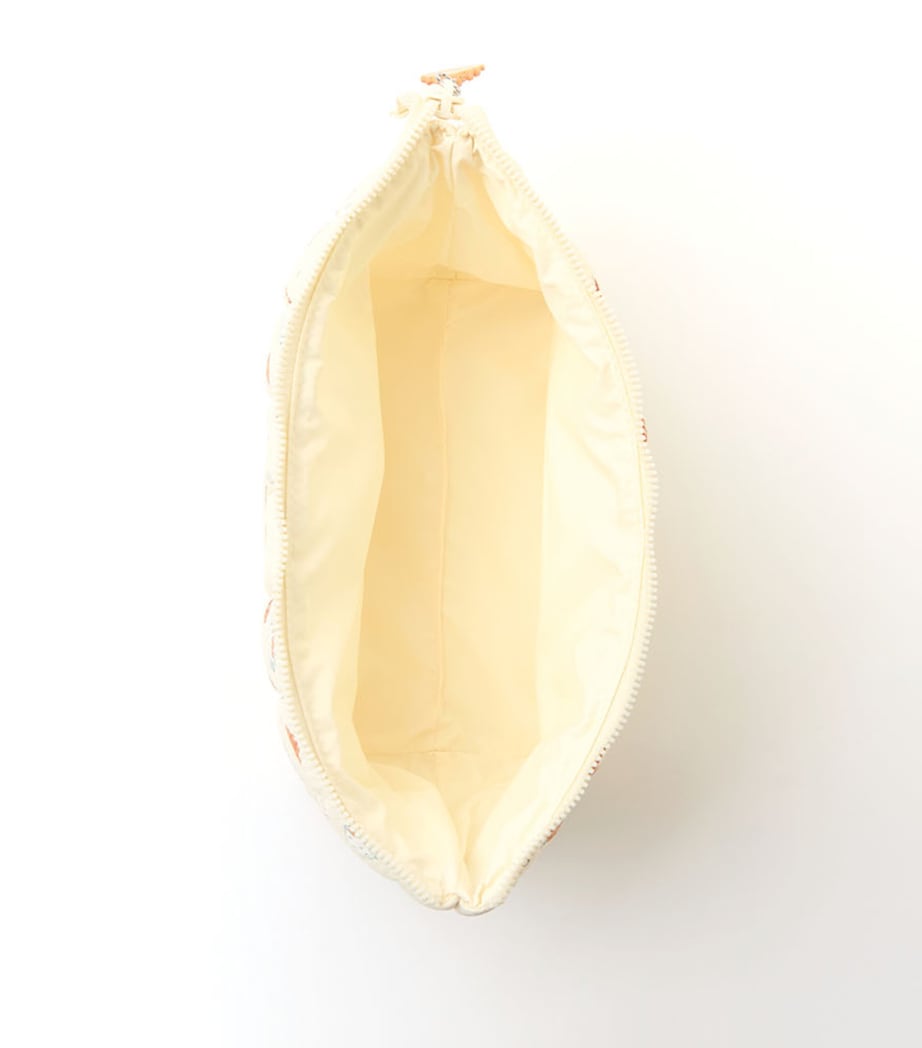 Printed Make-Up Pouch PATISSERIE Image 4