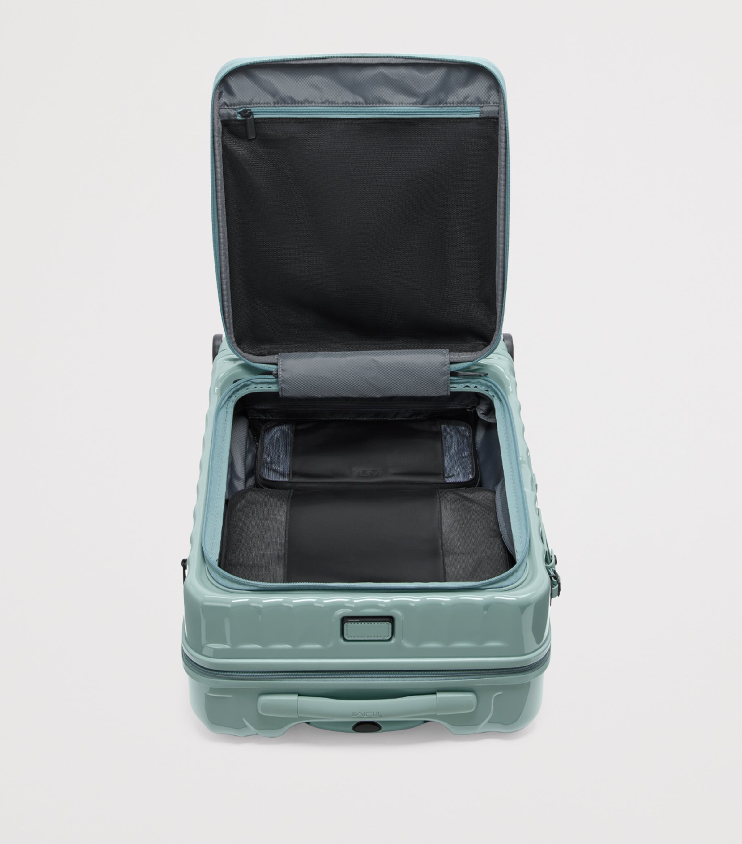 Tumi 19 Degree Front Access Cabin Suitcase (55cm) Thyme Image 6