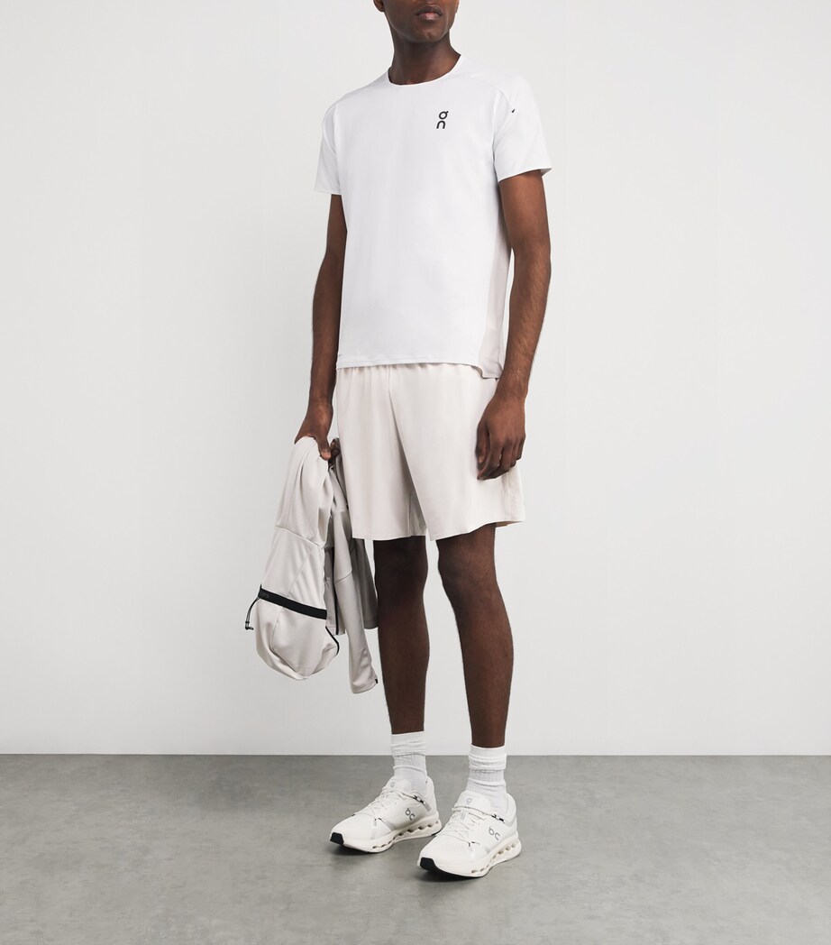 Performance Shorts SILVER Image 2