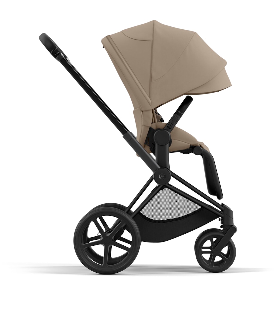 PRIAM Pushchair Seat Pack BEIGE Image 2