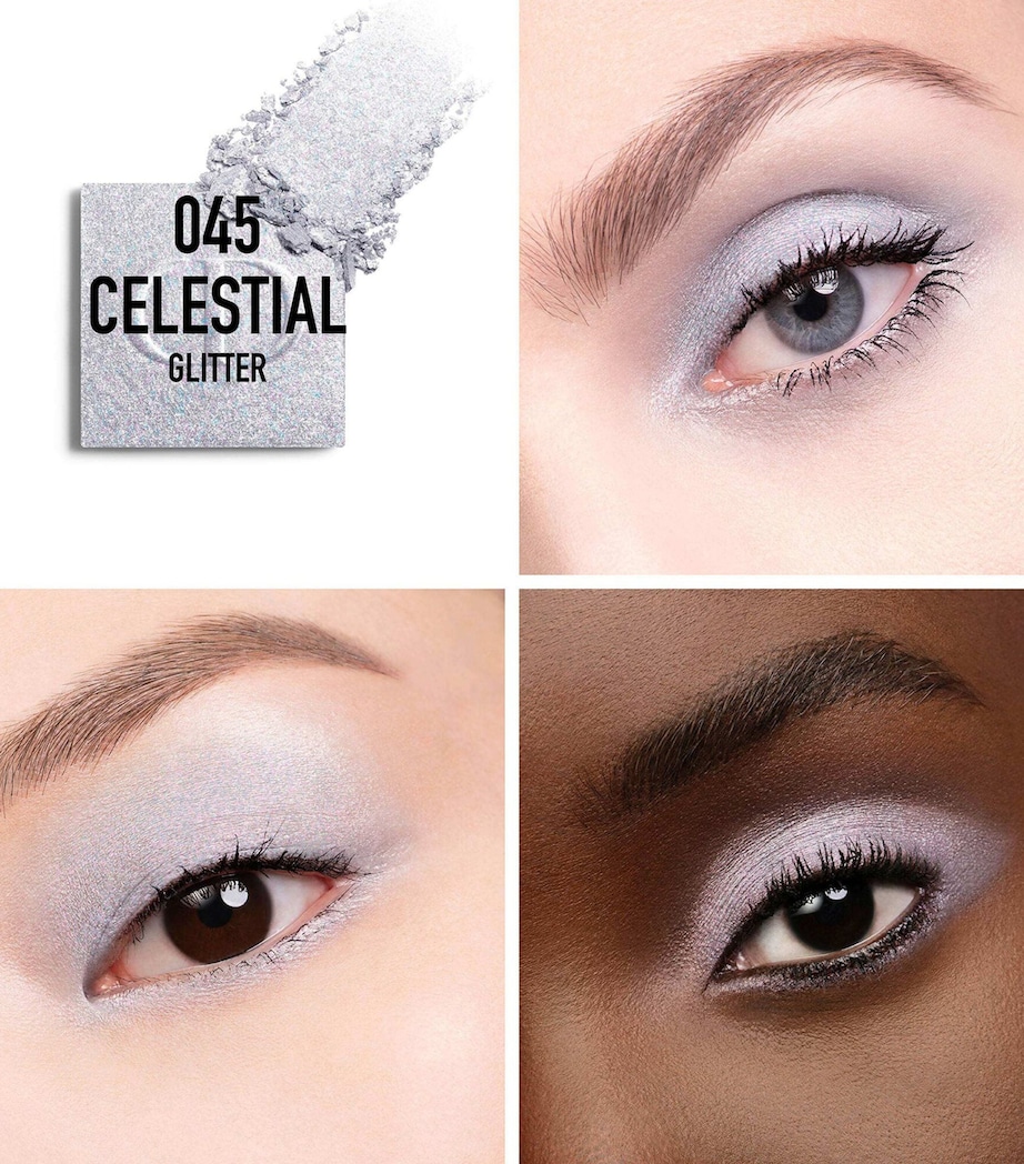 Diorshow Mono Couleur Couture Eyeshadow 045 GRIS DIOR Image 2