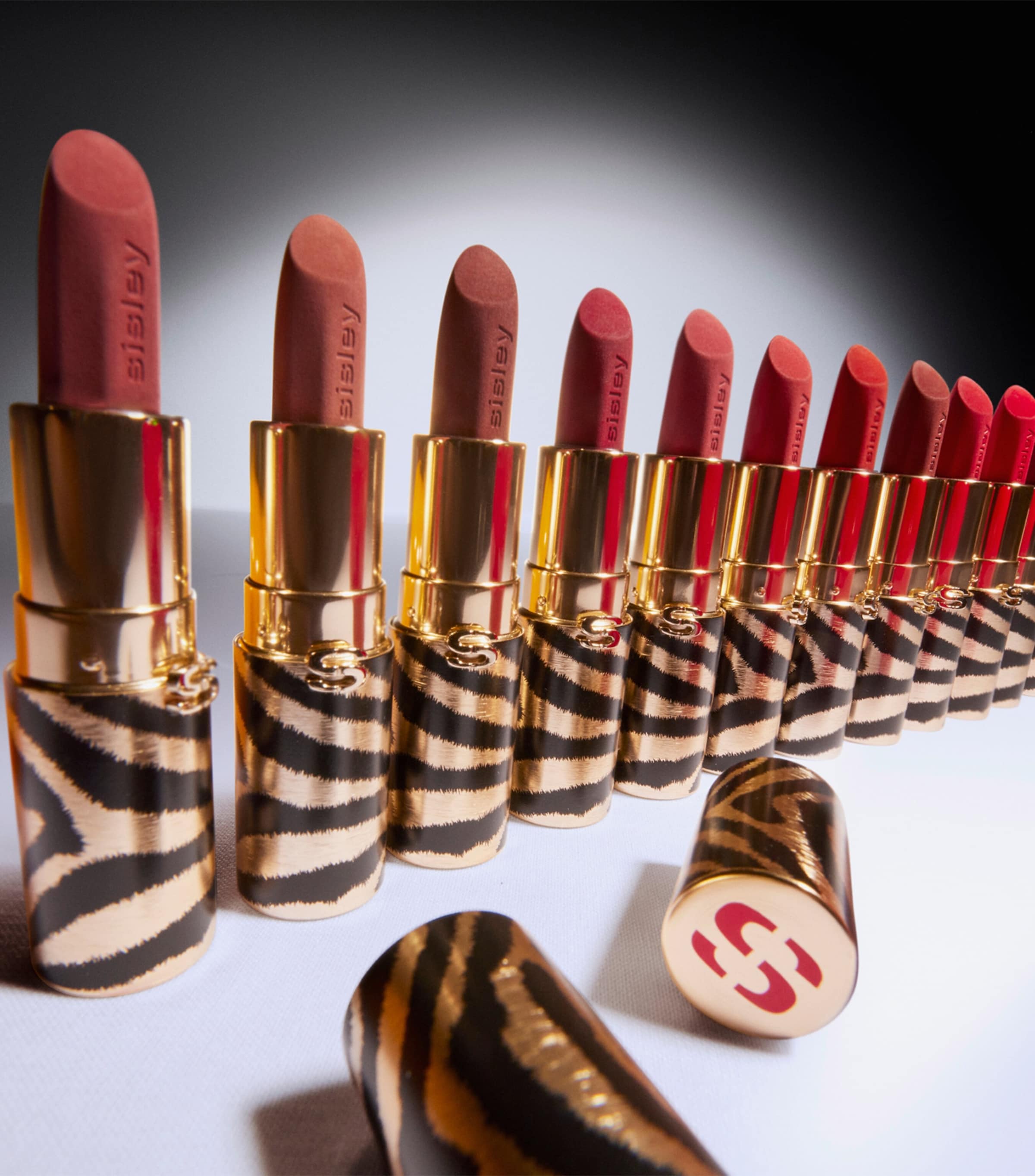 Phyto-Rouge Velvet Lipstick ROUGE ROYAL Image 4