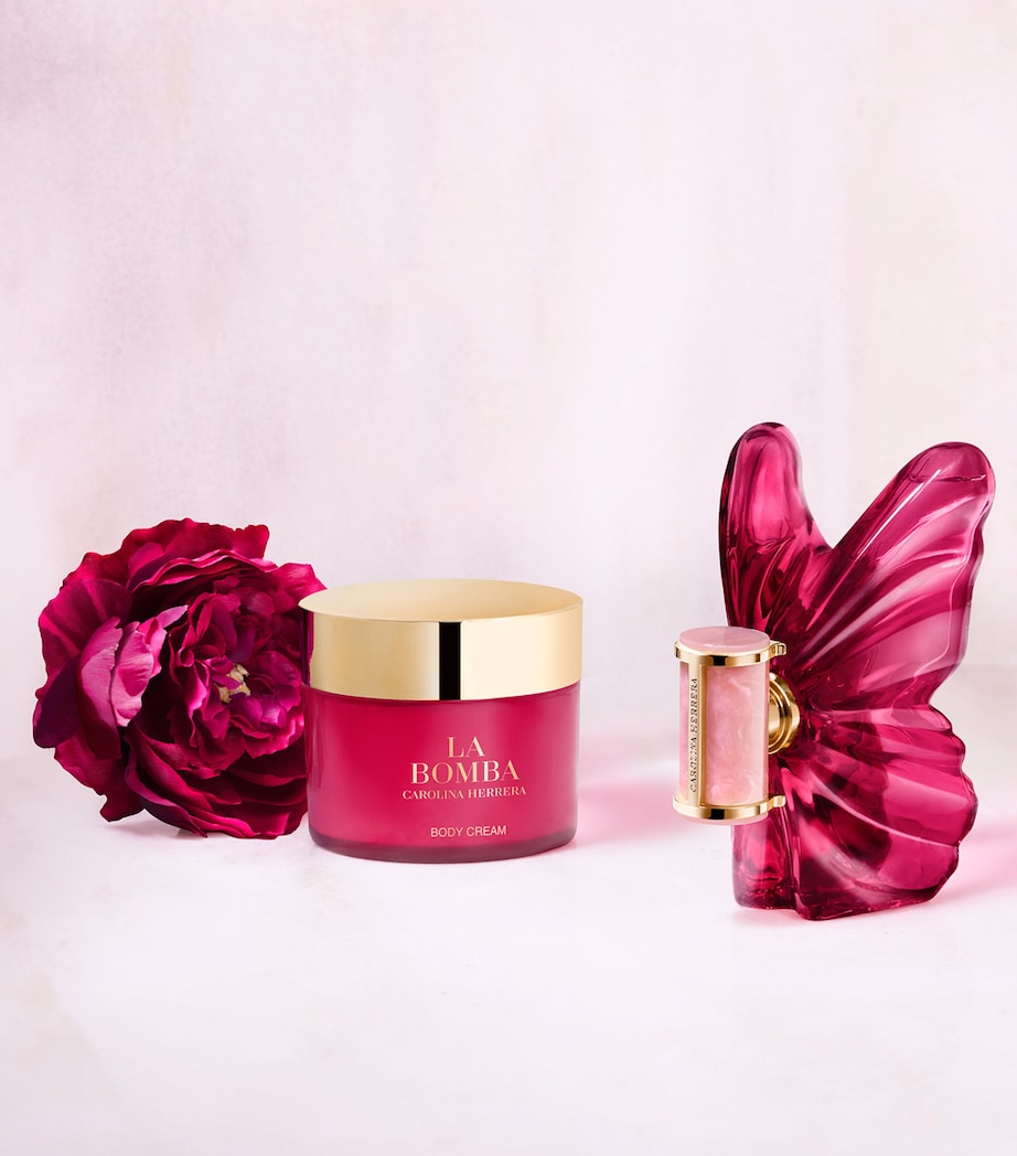 La Bomba Body Cream (200ml) NO COLOUR Image 4