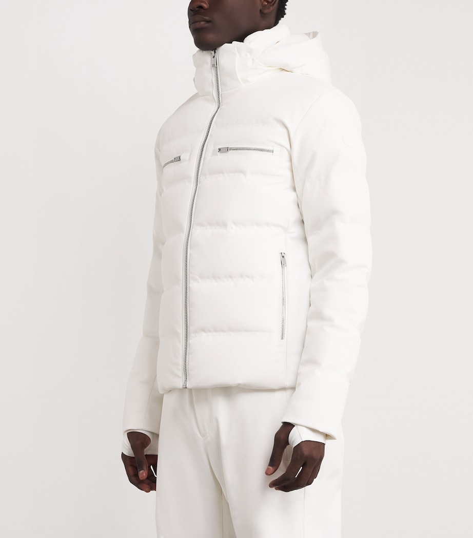 Down Waterproof Berlioz Puffer Jacket NEIGE Image 3