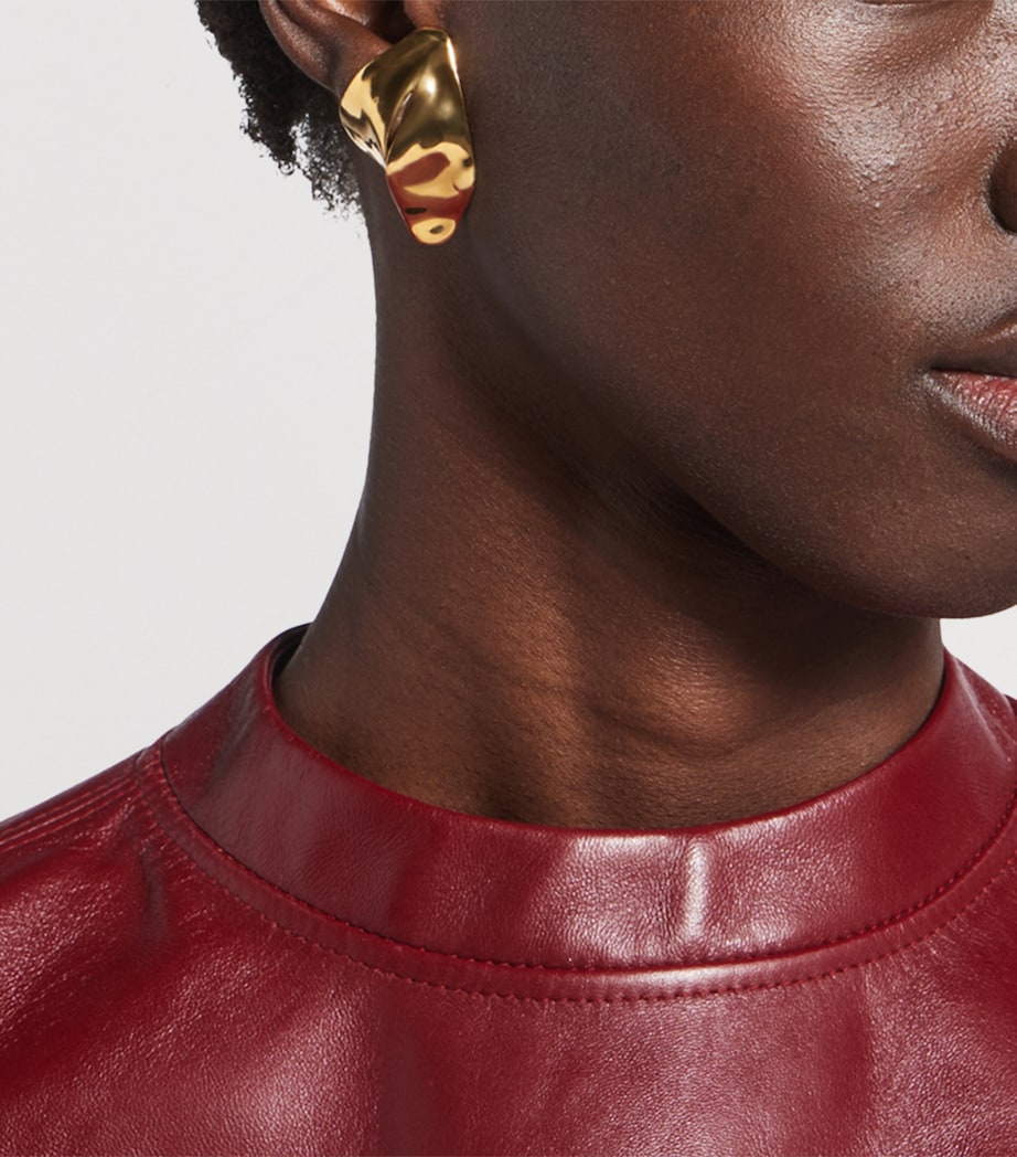 Balenciaga Bloom Earrings Image 2