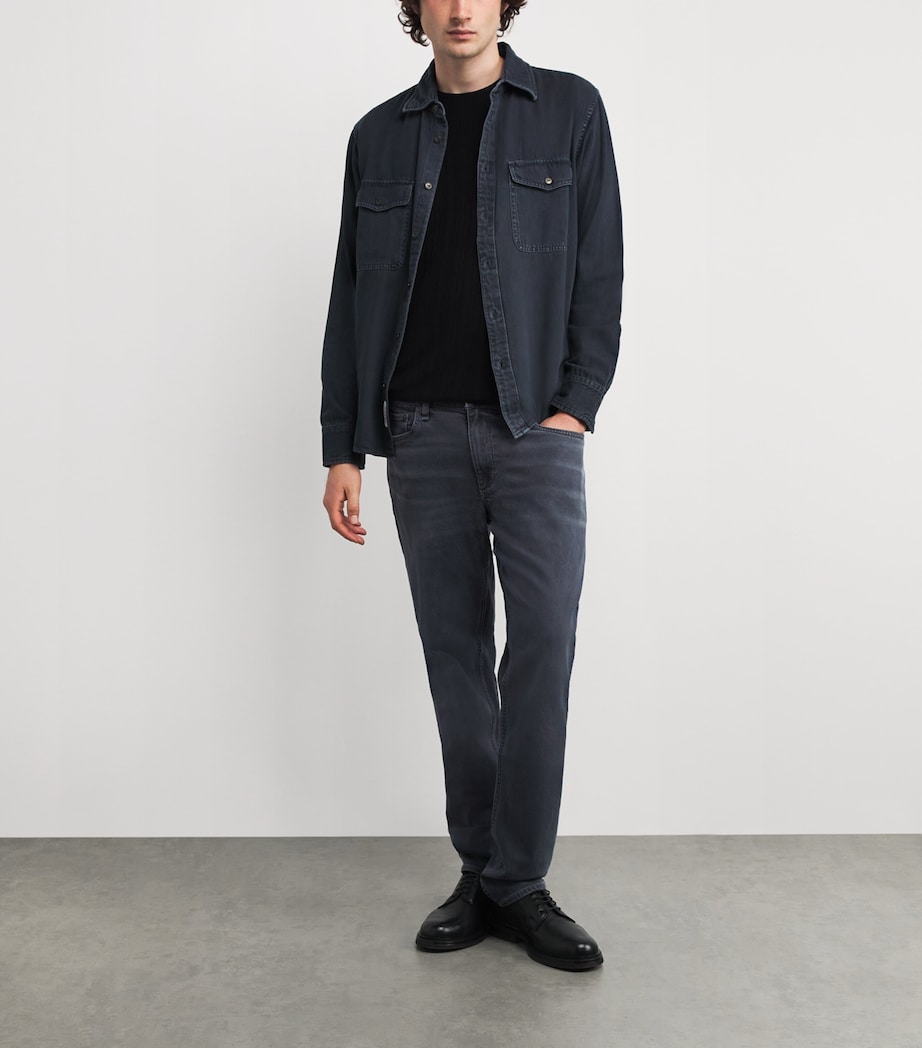 Fit 3 Authentic Stretch Jeans MINNA Image 2