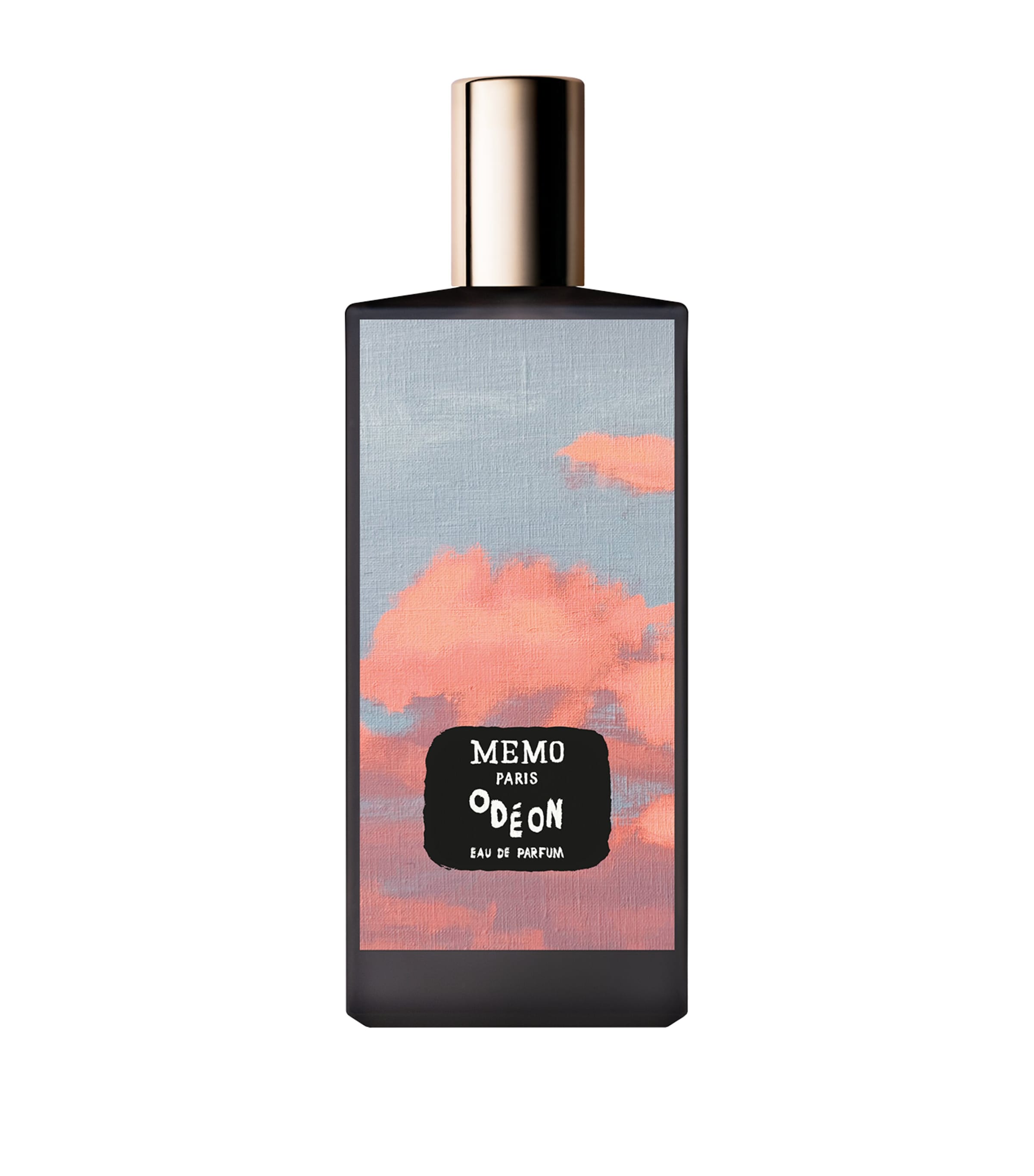 Memo Paris X Jean Jullien Odéon Eau De Parfum