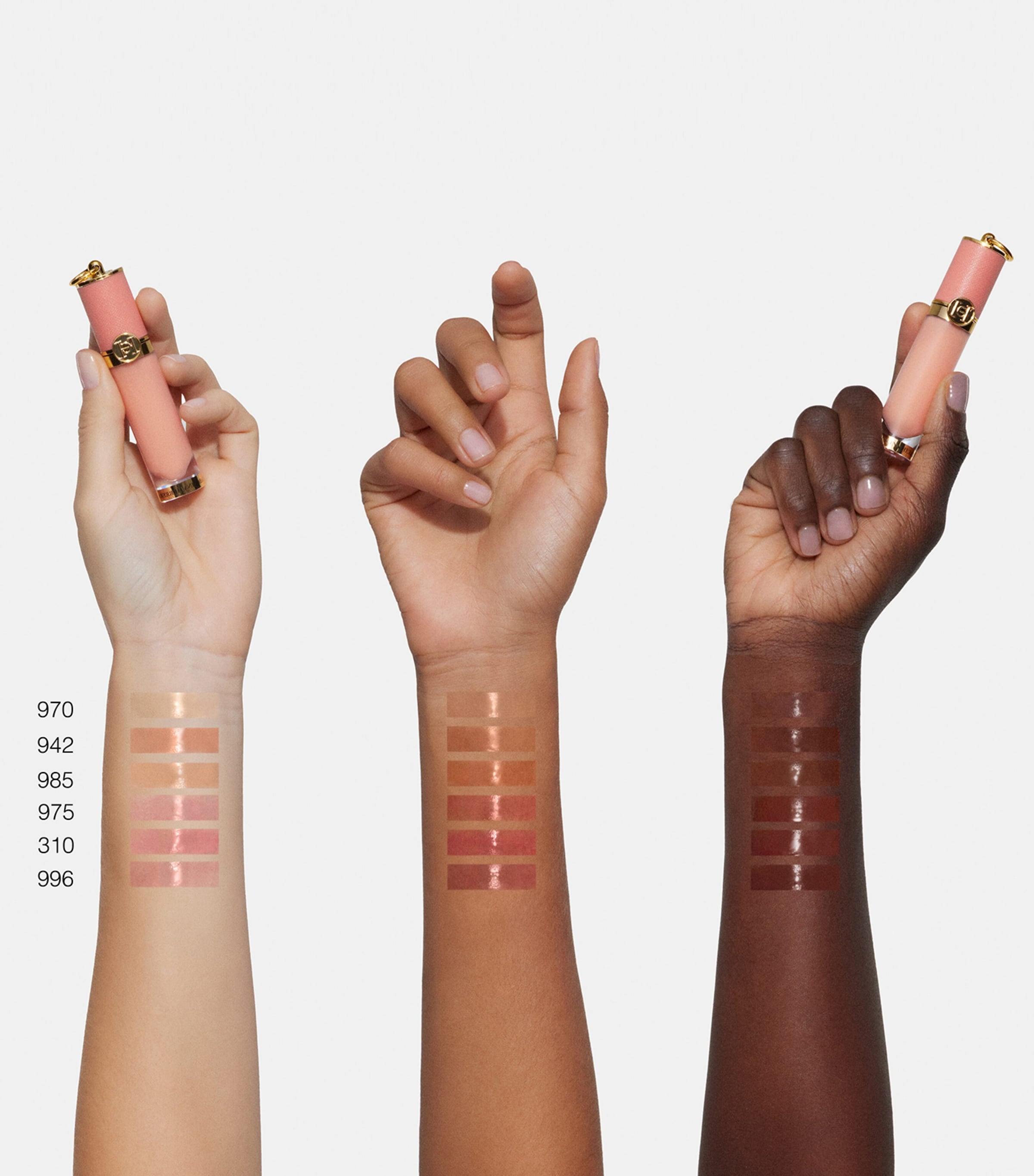 Good Girl Lip Gloss OPULENT PINK Image 3