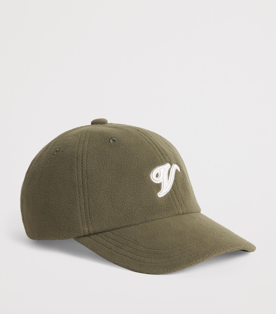 Fleece Raina Baseball Cap FOREST NIGHT Image 2