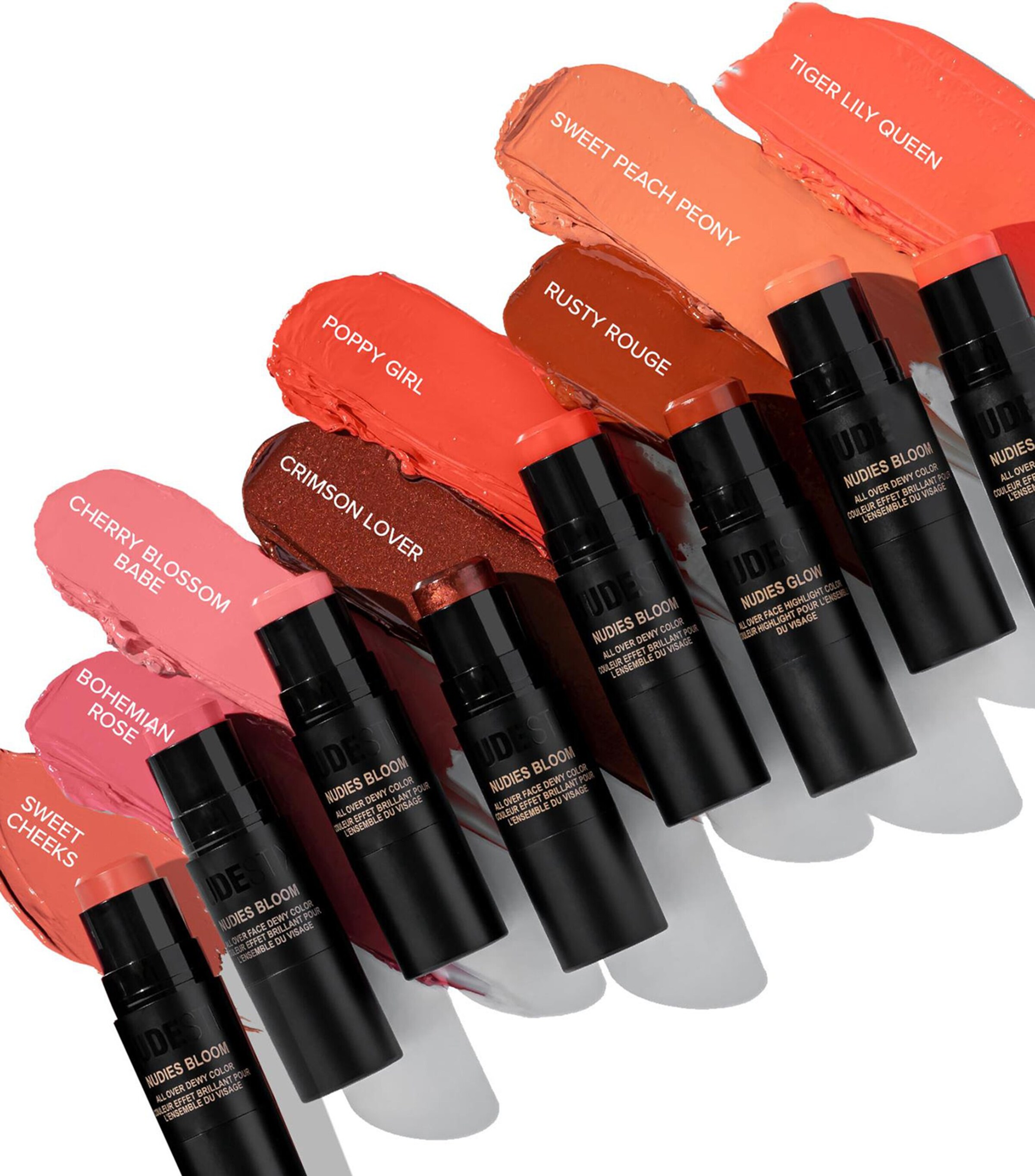 Nudies Bloom Blush BOHEMIAN ROSE Image 6