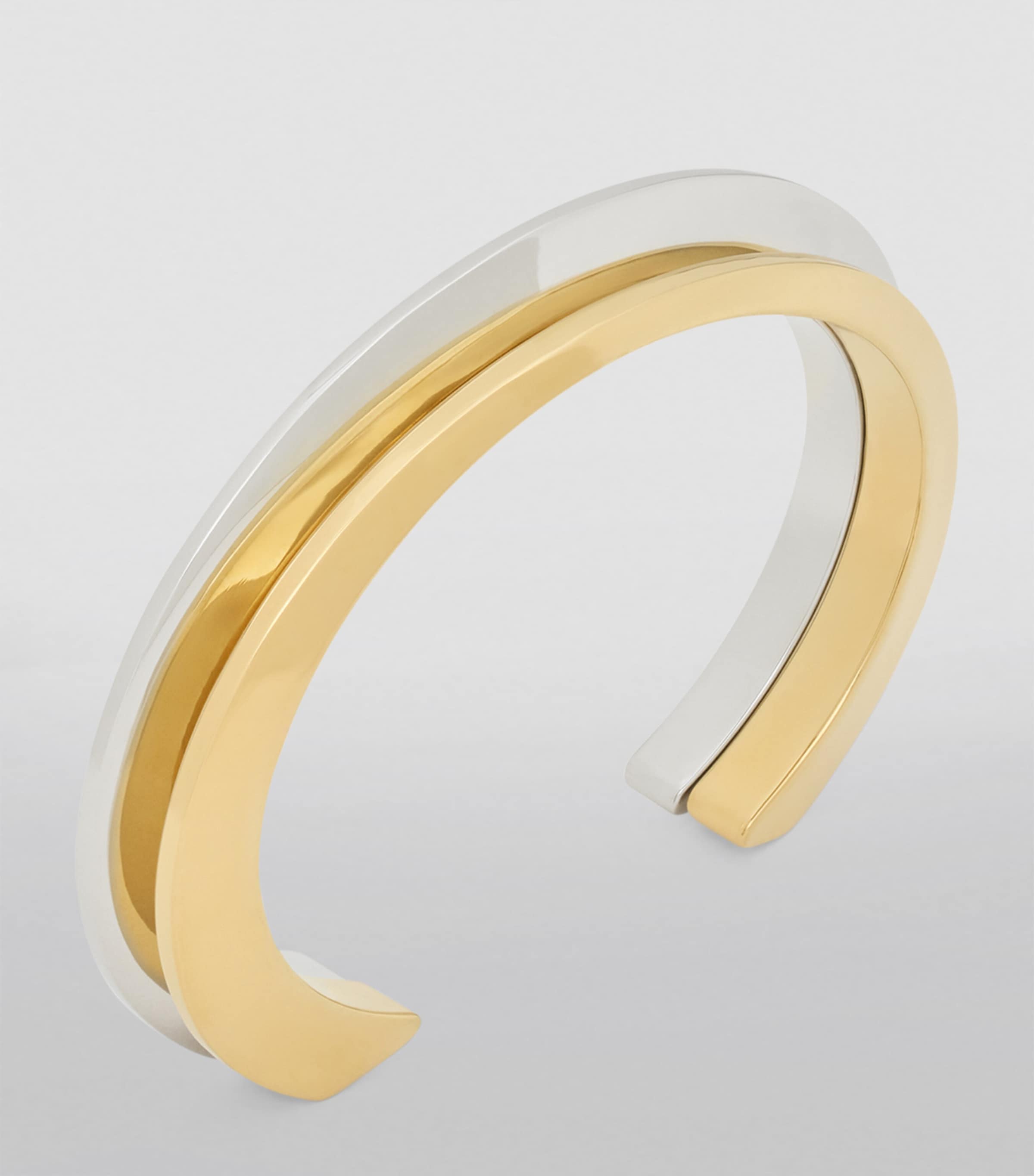 Set of 2 Peaked Cuff Bracelets 8469 Image 6