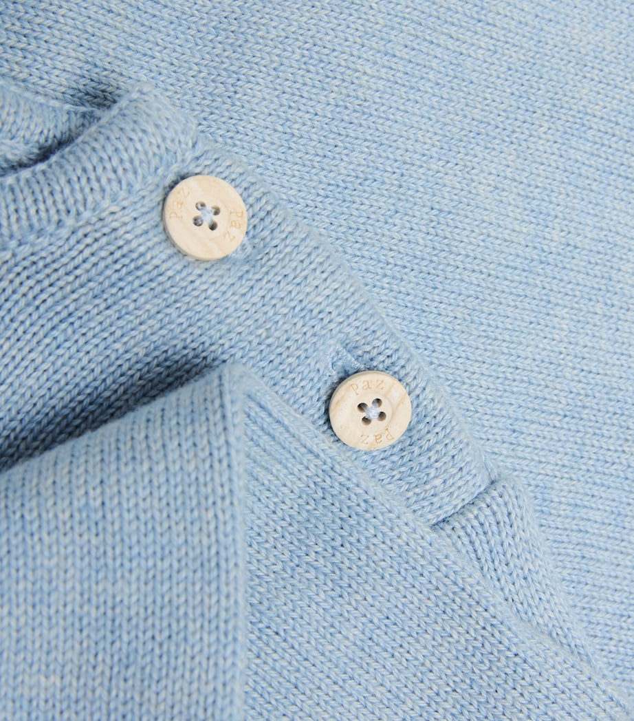 Cotton-Blend Koala Sweater (12 Months) 25 H94 Image 4