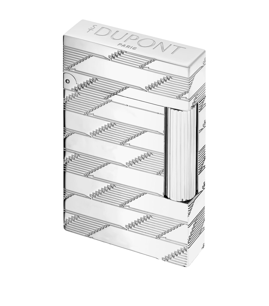 Monogram 1872 Lighter CHROME Image 4