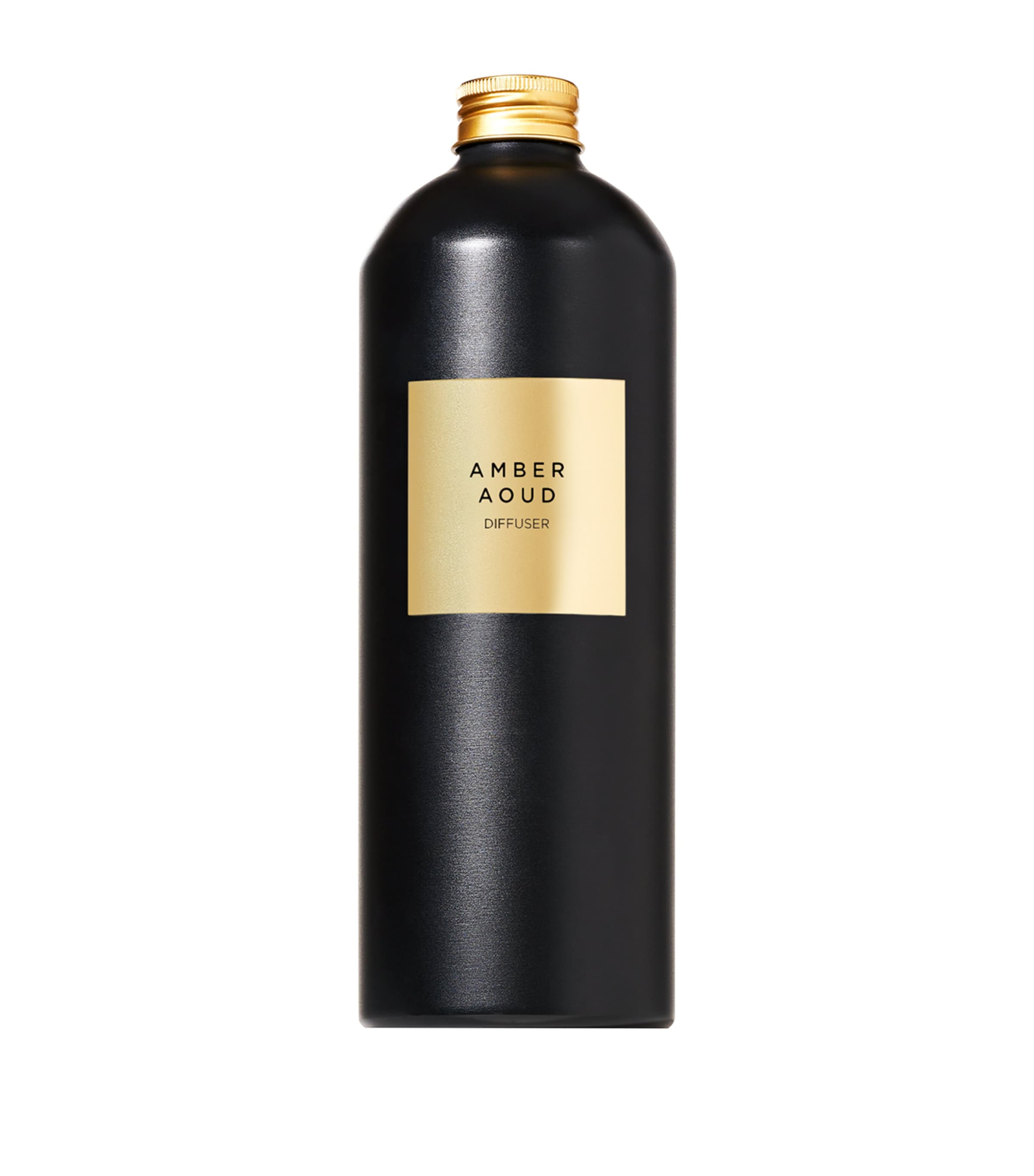 Roja Amber Aoud Diffuser Refill In Black