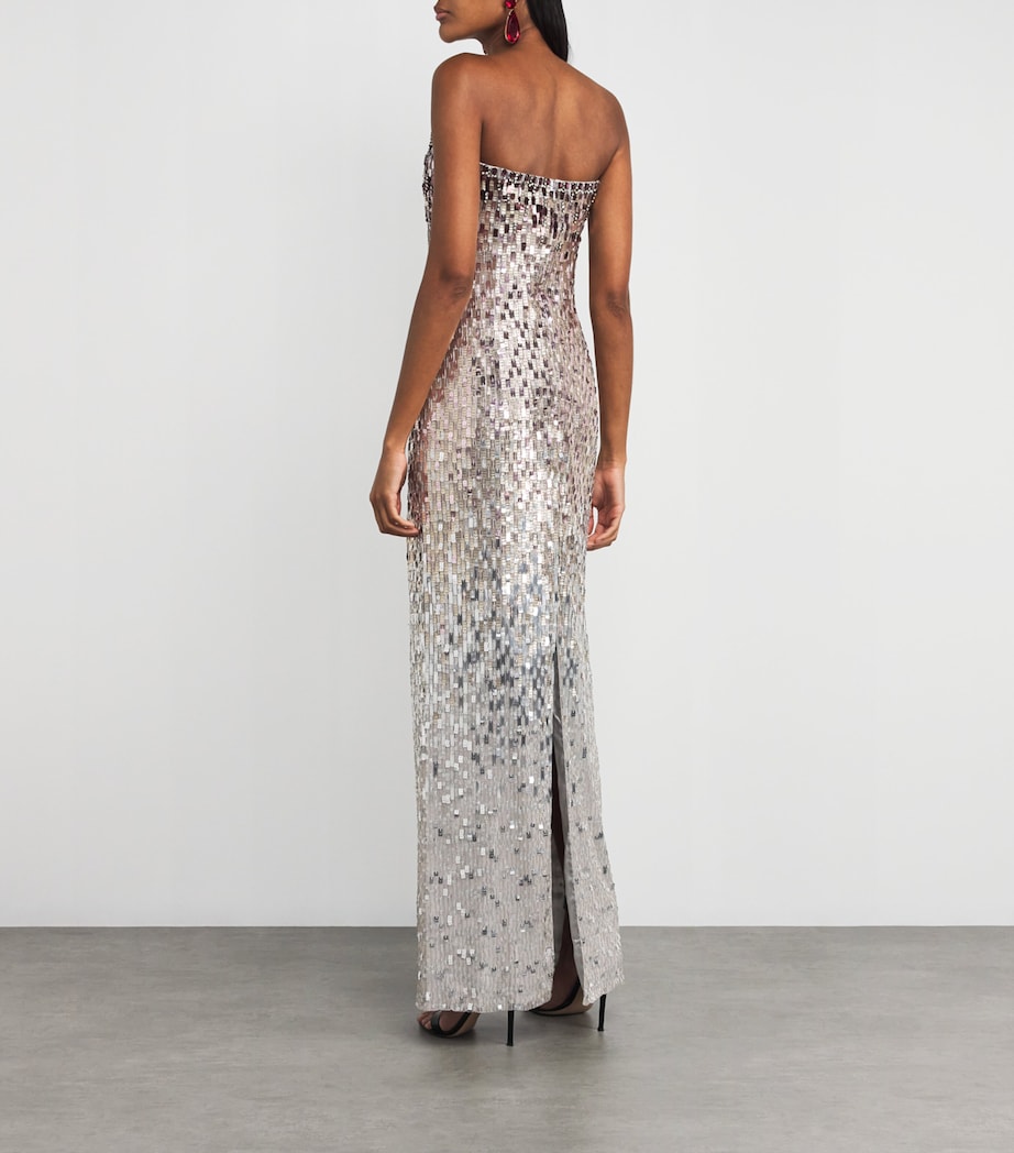 Embellished Lucille Gown 2005 AMMNT OCGS BDNG Image 3