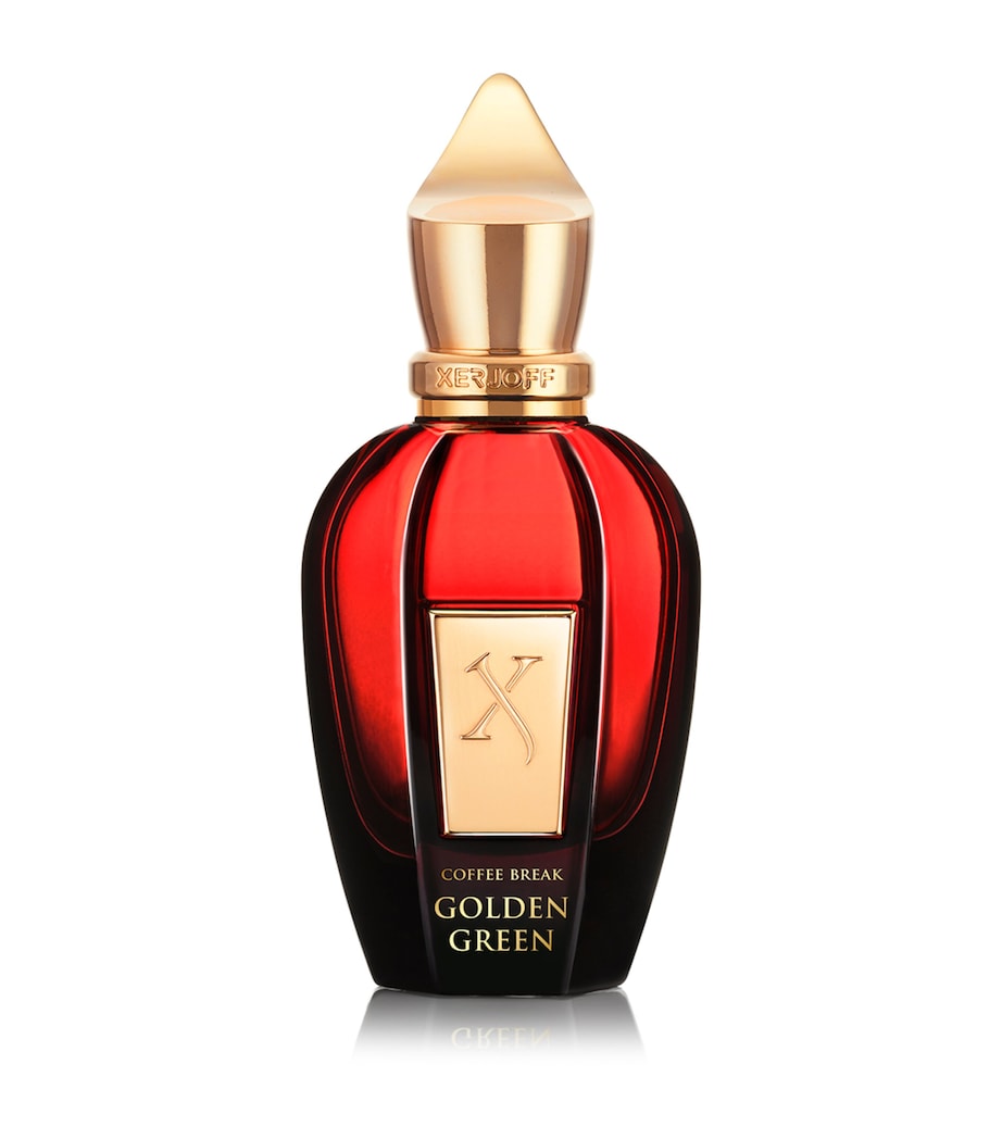 Golden Green Pure Perfume (50ml) NO COLOUR Image 1