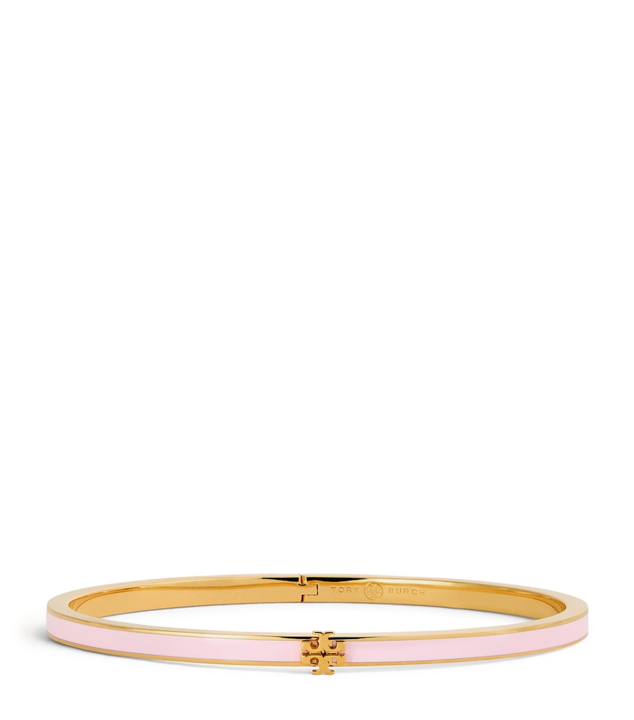 Gold-Plated Enamel Kira Bracelet