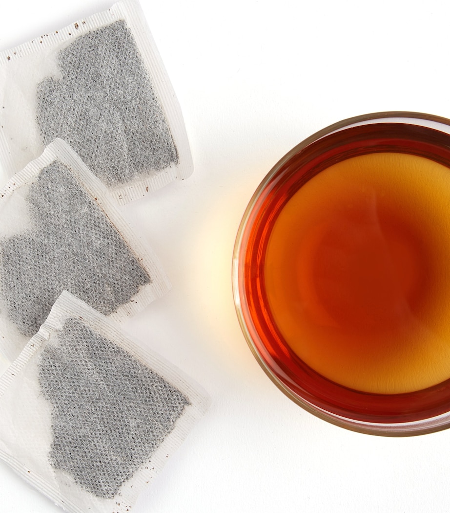 Earl Grey Tea Bag Tin (50 Tea Bags) NO COLOUR Image 2
