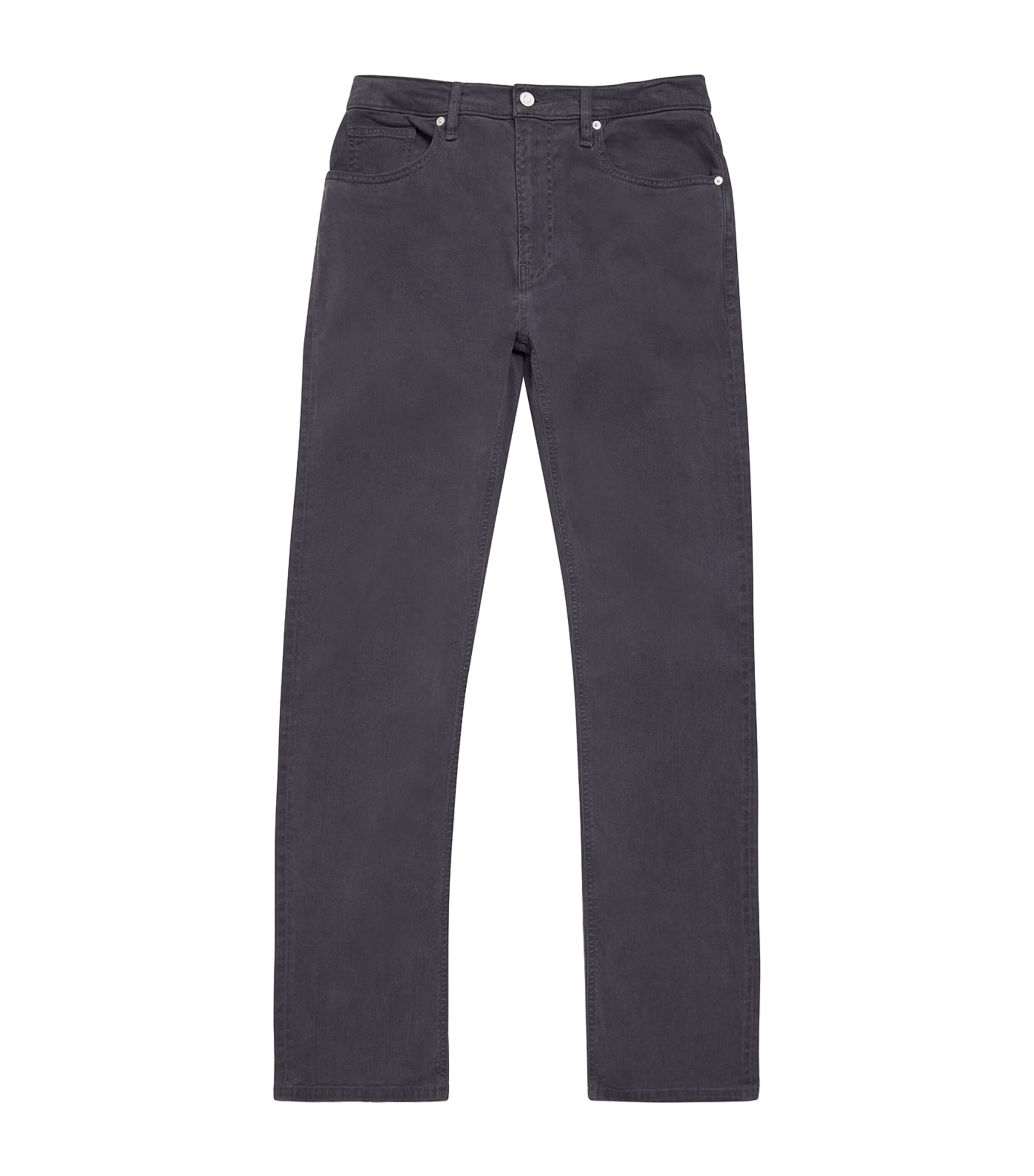 FRAME Mens The Modern Straight Jeans Vtgy Image 1