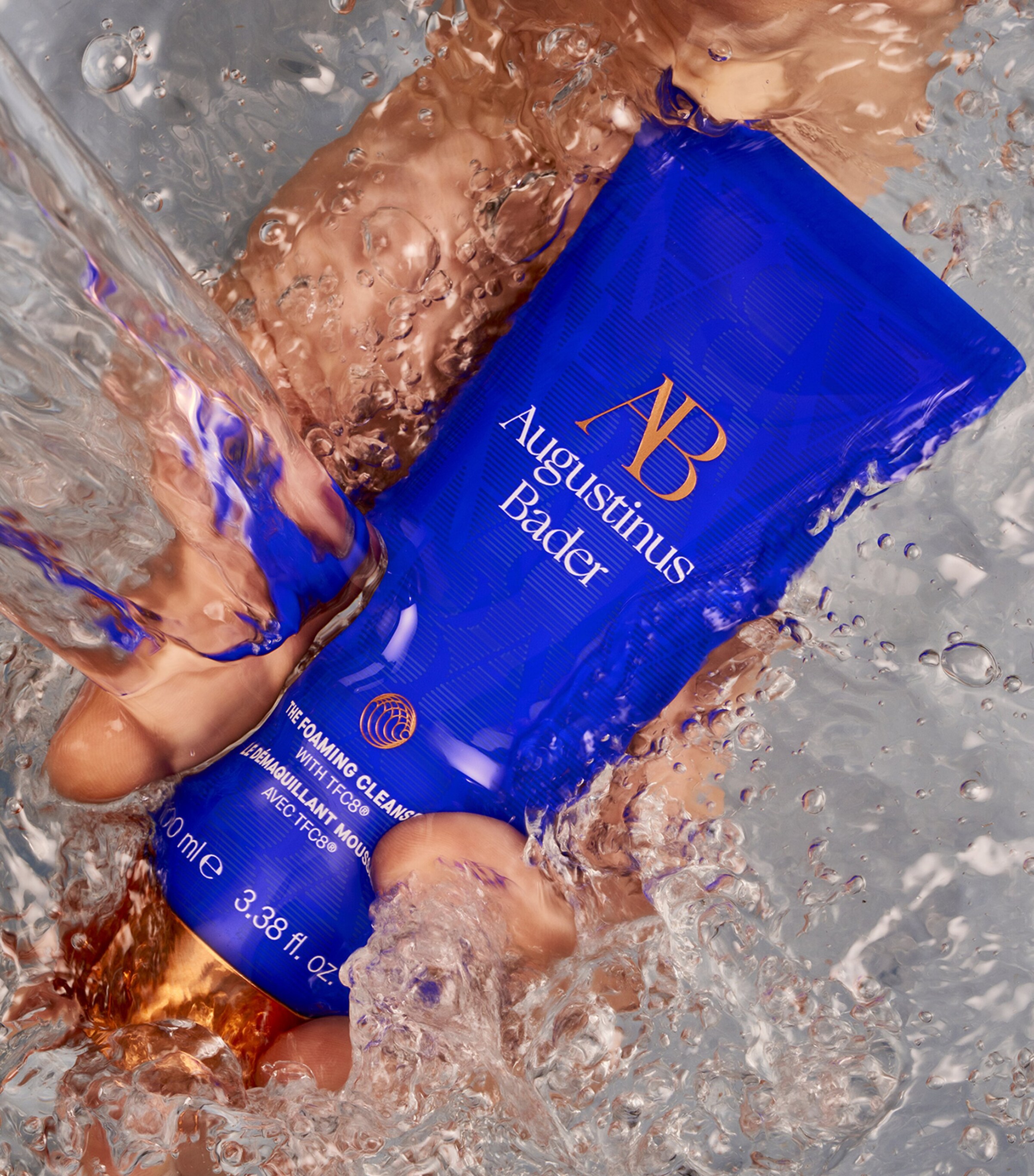 The Foaming Cleanser (100ml) NO COLOUR Image 9