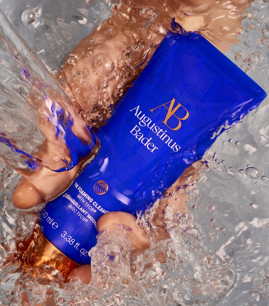 The Foaming Cleanser (100ml) NO COLOUR Image 9