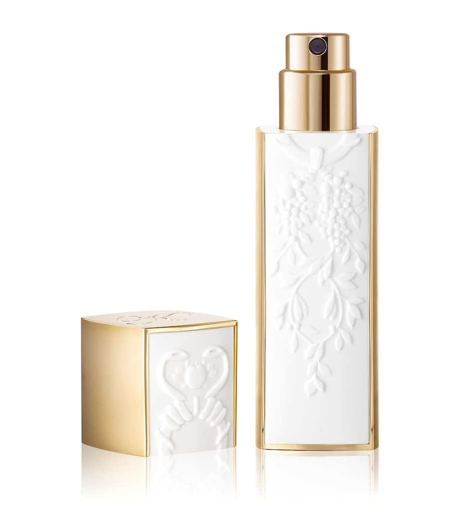 Refillable Travel Spray Bottle NO COLOUR Image 1