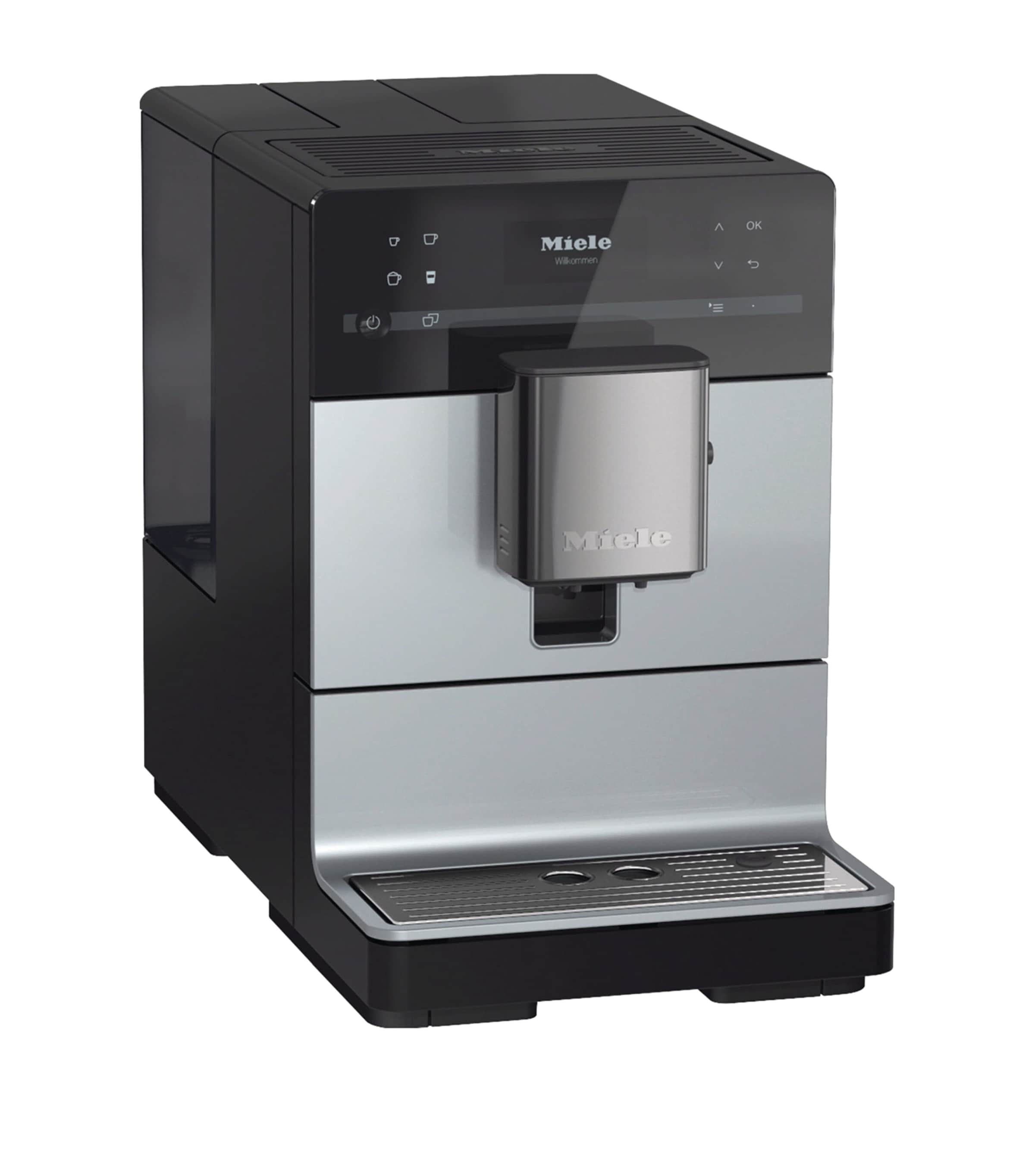 Miele Cm5510 Silence Coffee Machine In Black