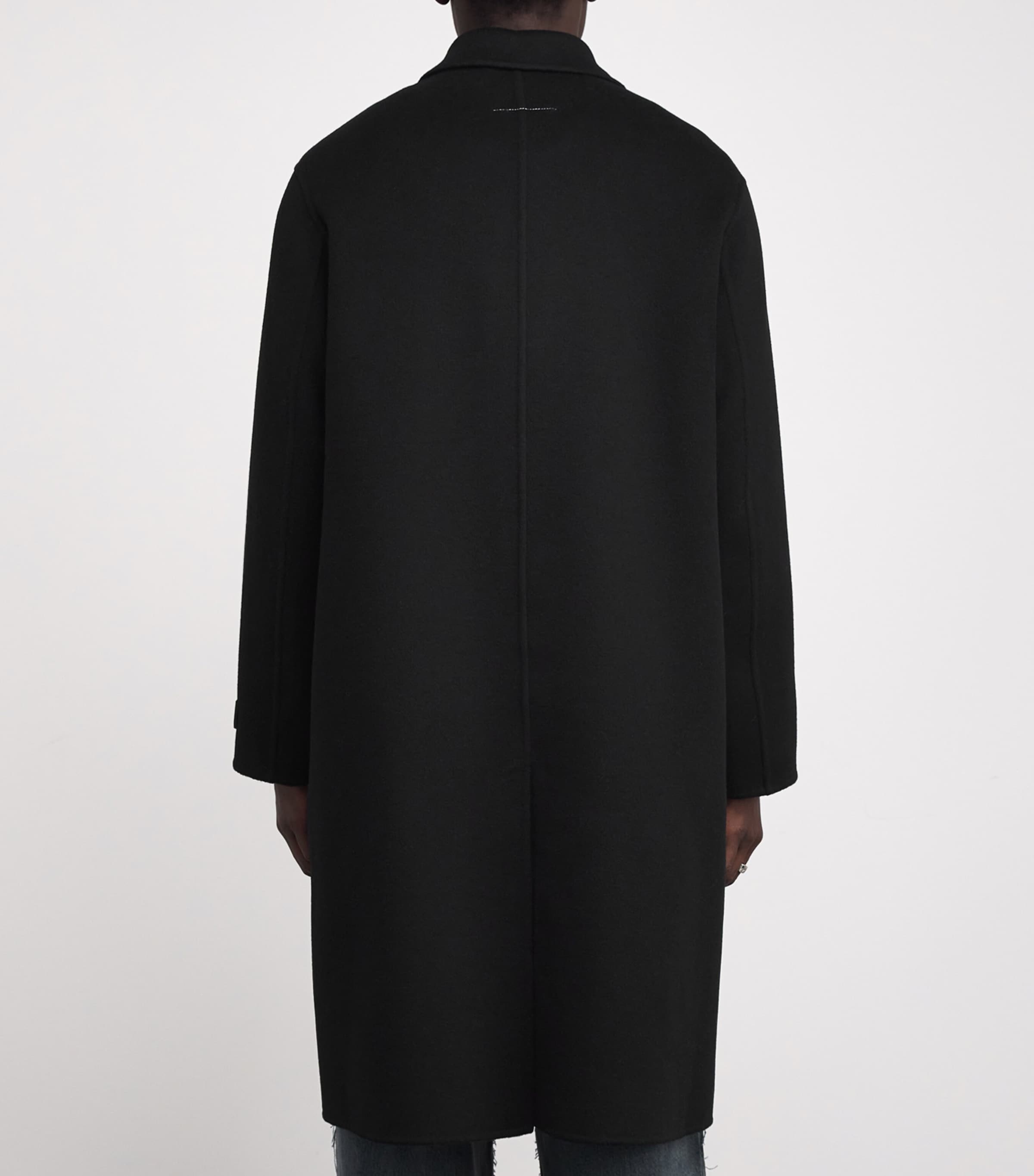 Wool Overcoat 900 Image 4