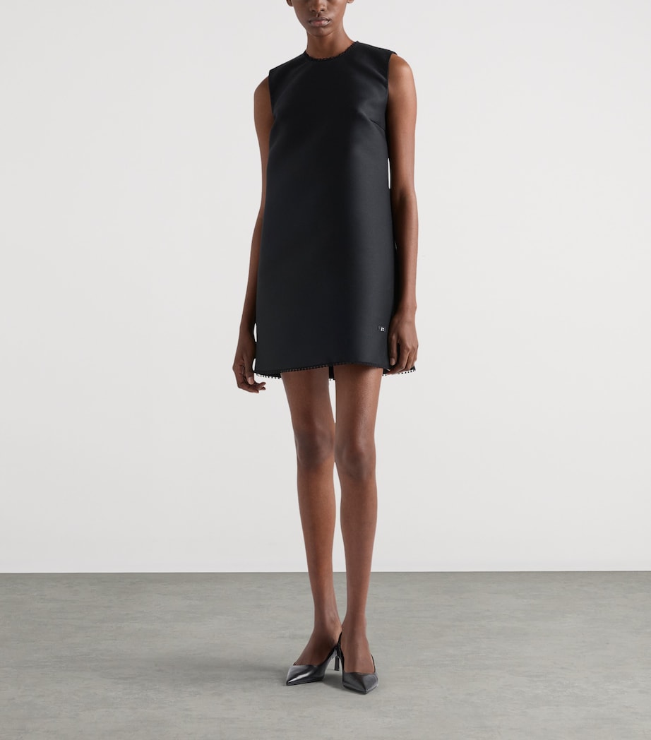 Scuba Mini Dress F0002 Image 2