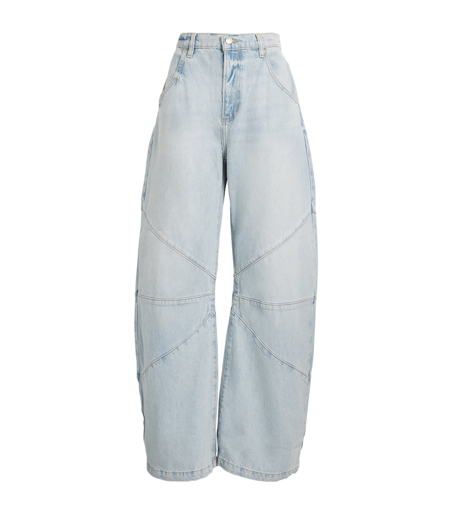 Frederic Barrel-Leg Jeans DAPHNE Image 1