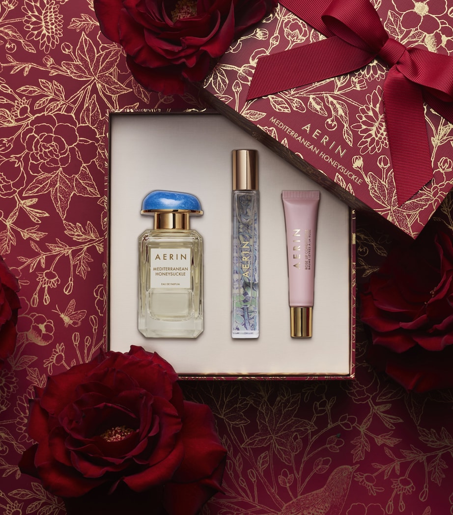 Mediterranean Honeysuckle Eau de Parfum Fragrance Gift Set (50ml) NO COLOUR Image 2