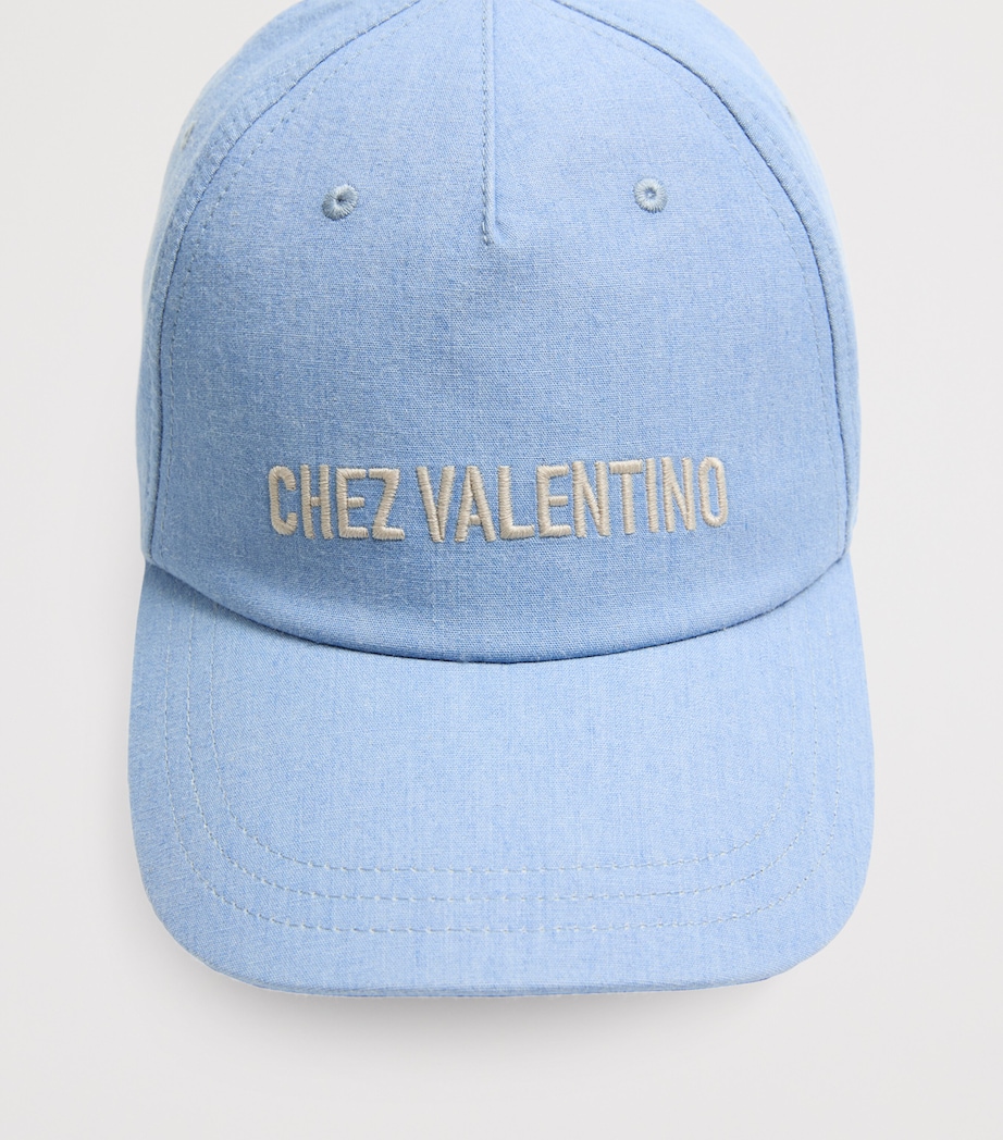 Canvas Chez Valentino Cap DYS Image 5