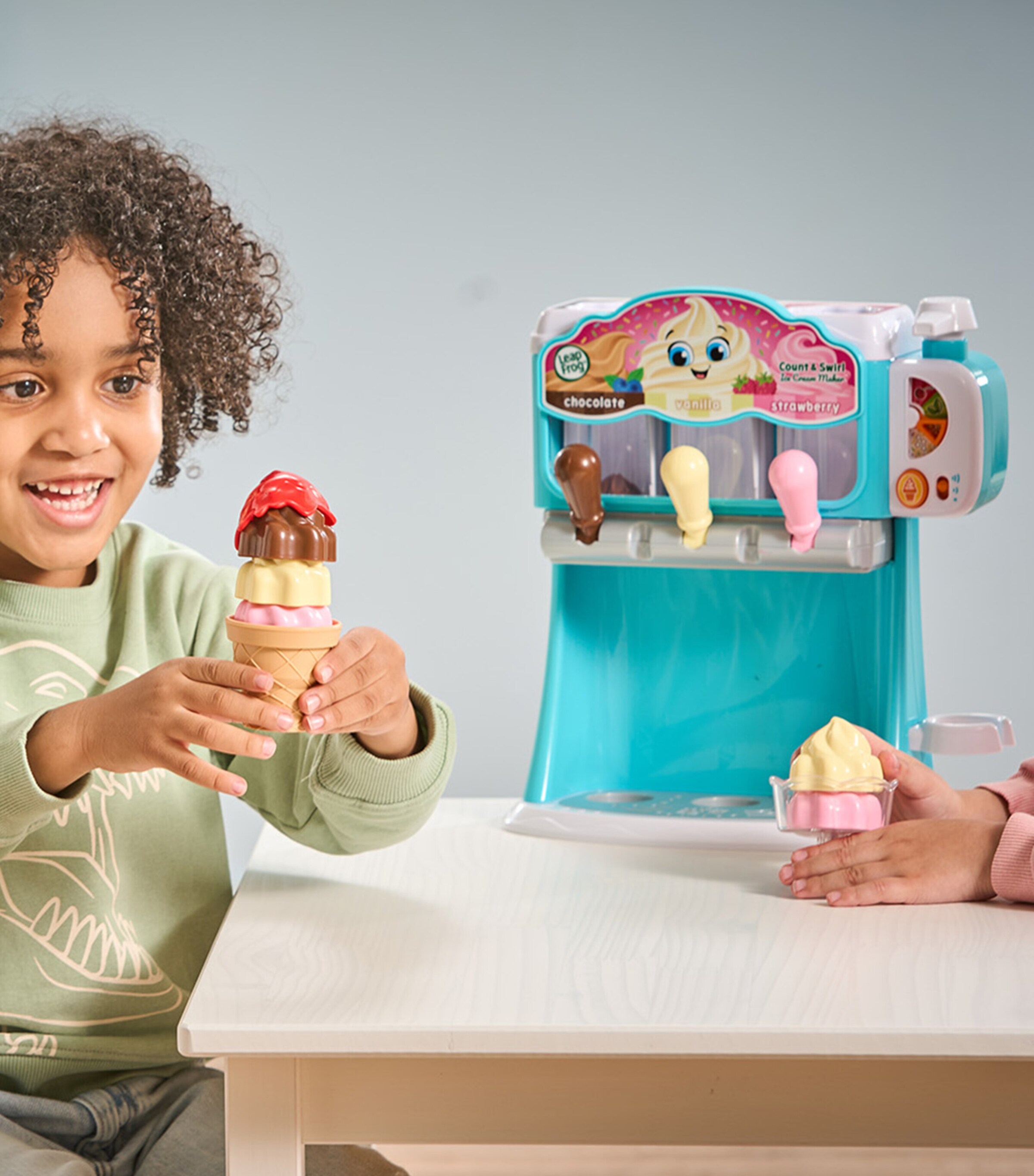 Leapfrog Scoop & Learn Sundae Machine | Harrods IN