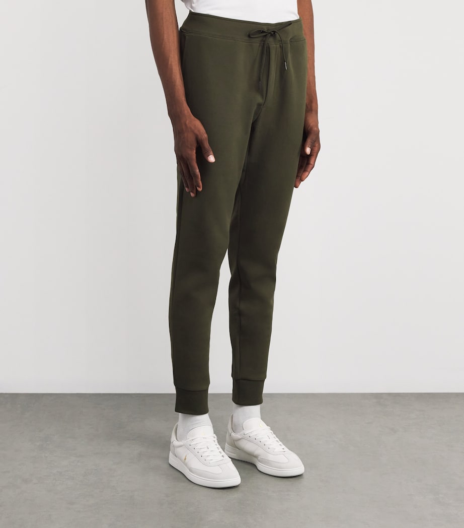 Tech Knit Sweatpants GREEN Image 3