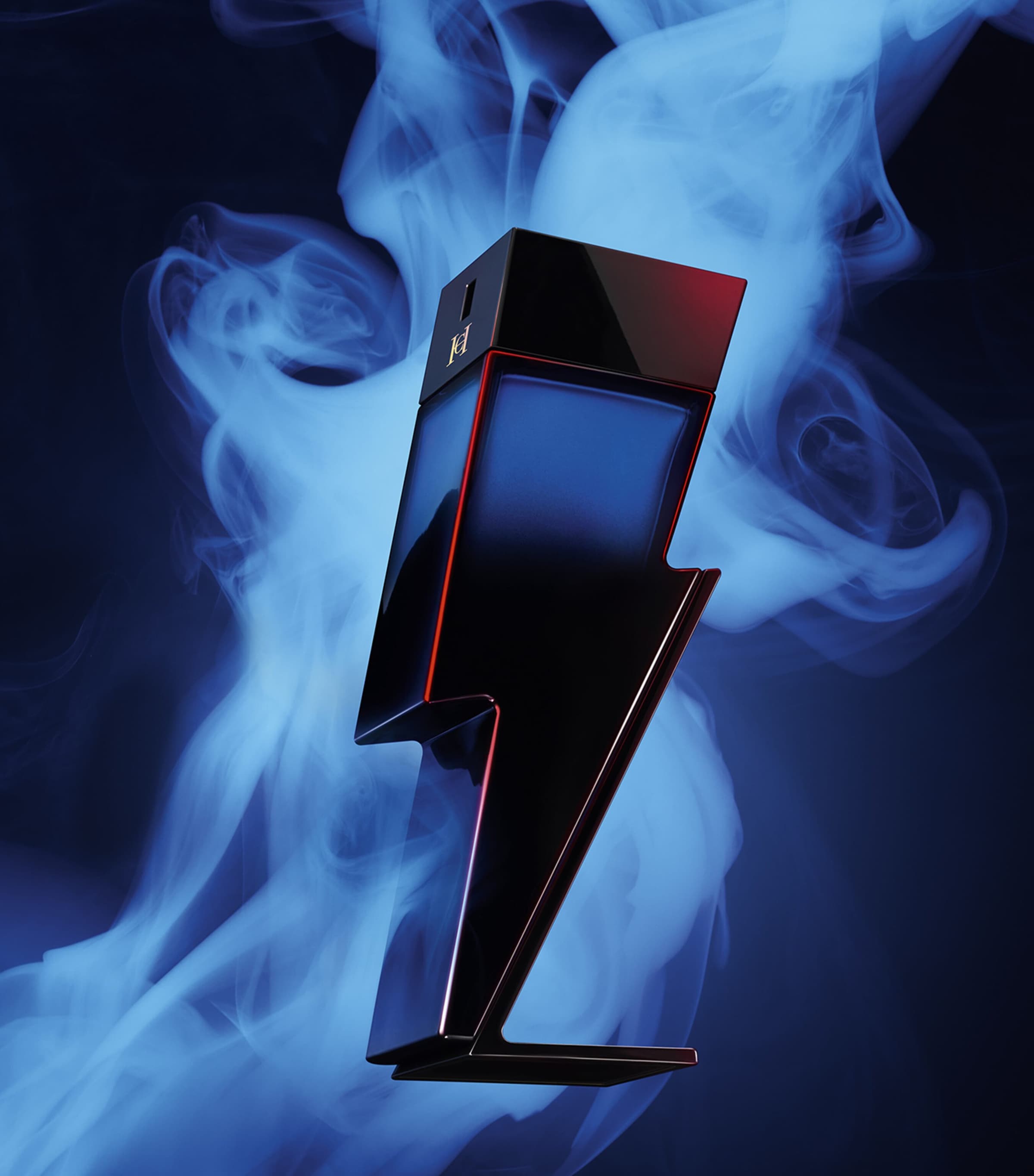 Bad Boy Cobalt Elixir Eau de Parfum (50ml) NO COLOUR Image 4