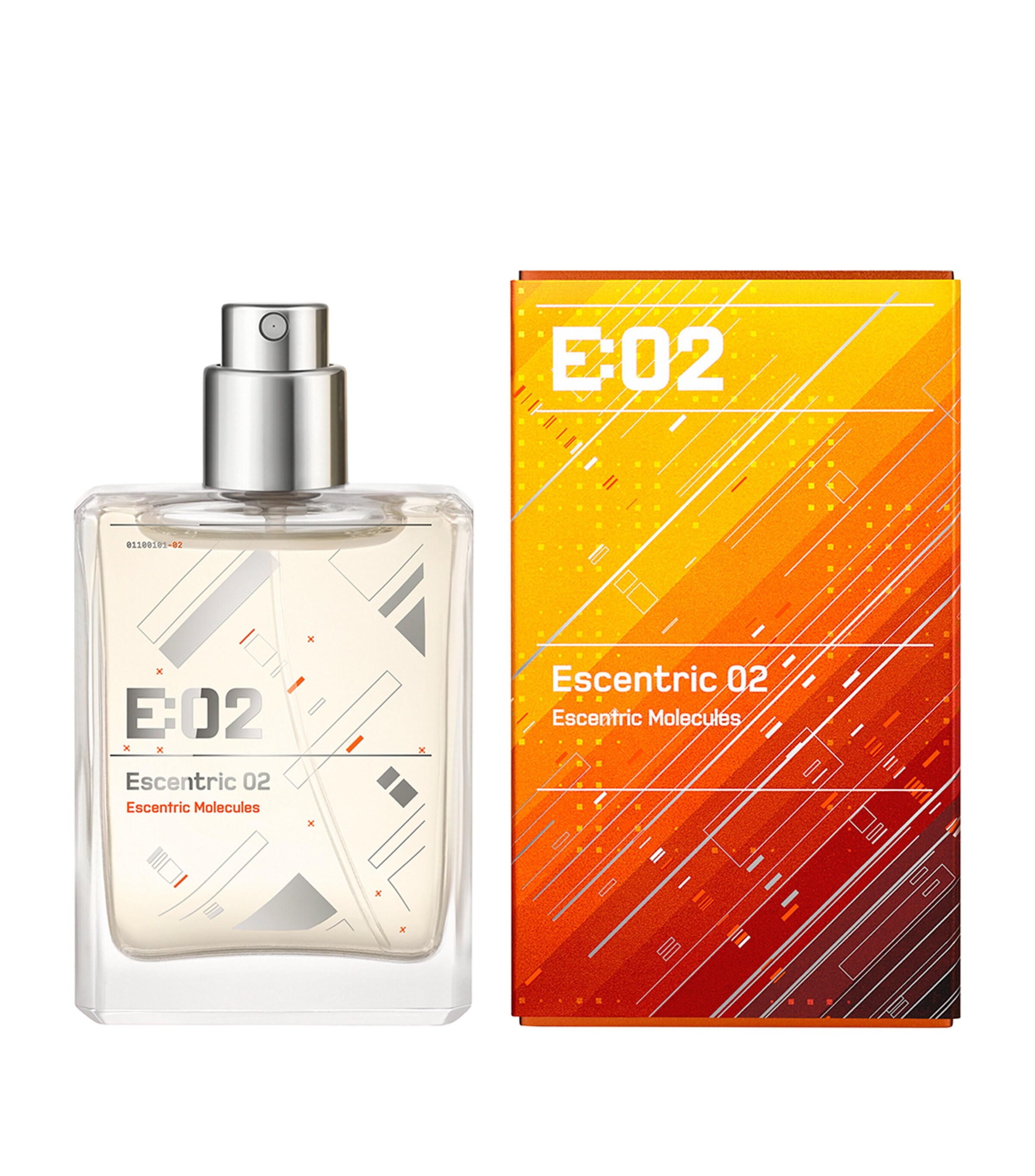 Escentric Molecules Escentric 02 Eau de Toilette and Case (30ml) | Harrods  US