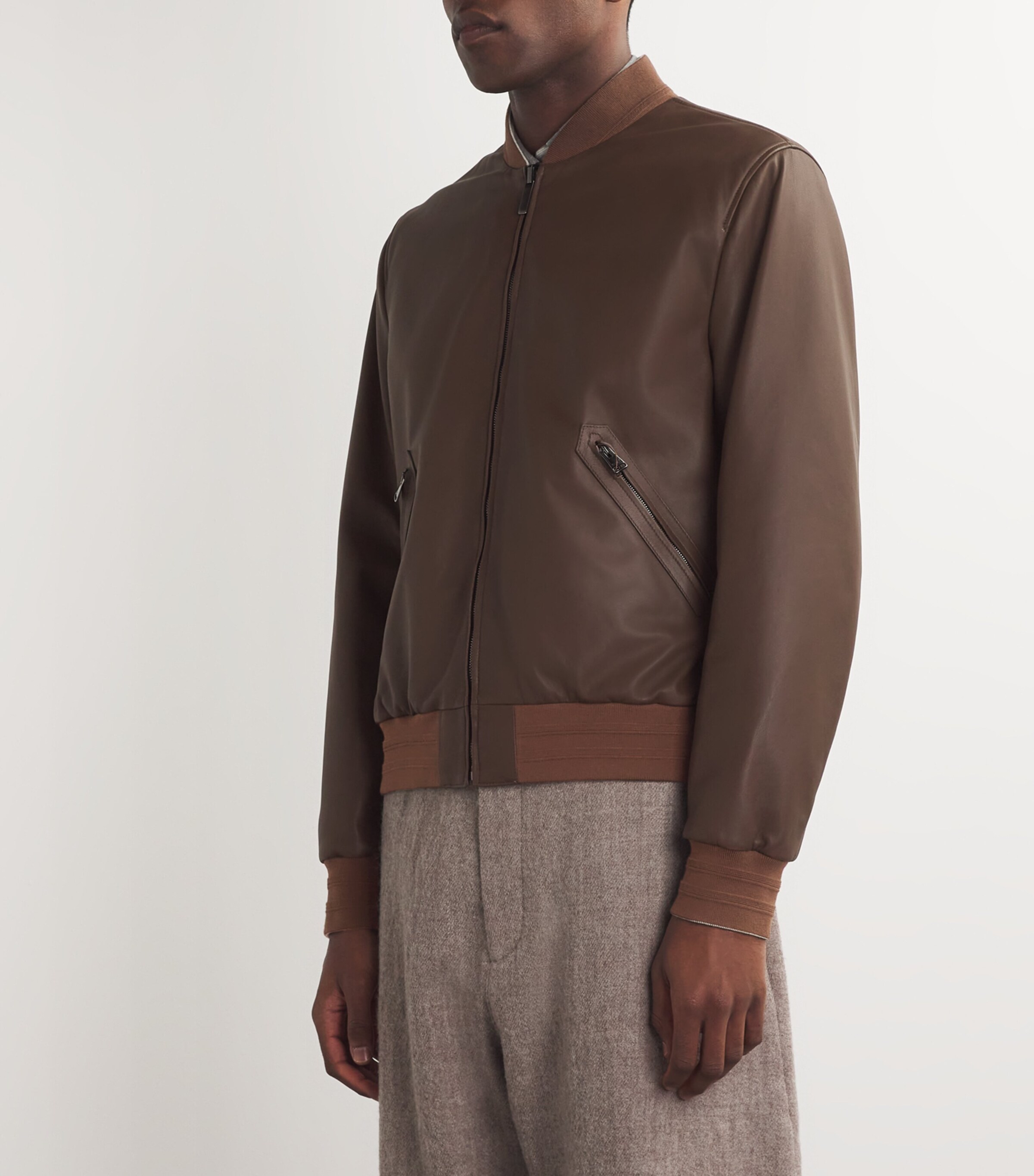 Reversible Bomber Jacket 502 Image 3