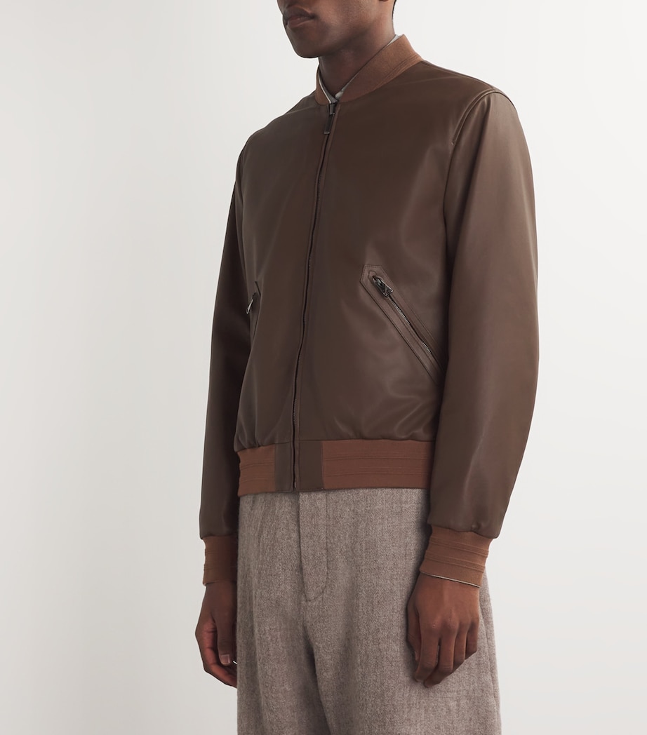 Reversible Bomber Jacket 502 Image 3