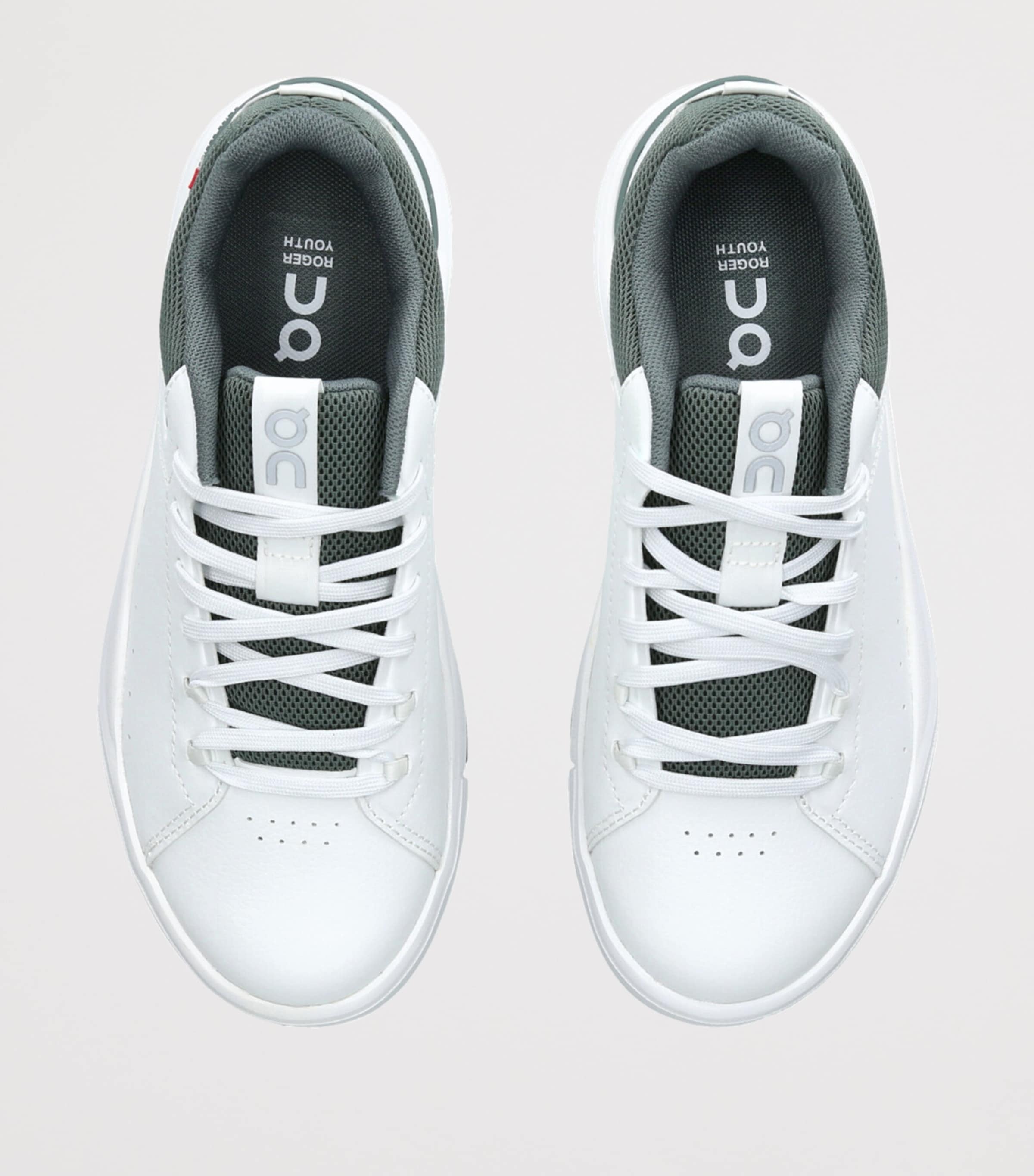 The Roger Youth Sneakers WHITE/OTH Image 4