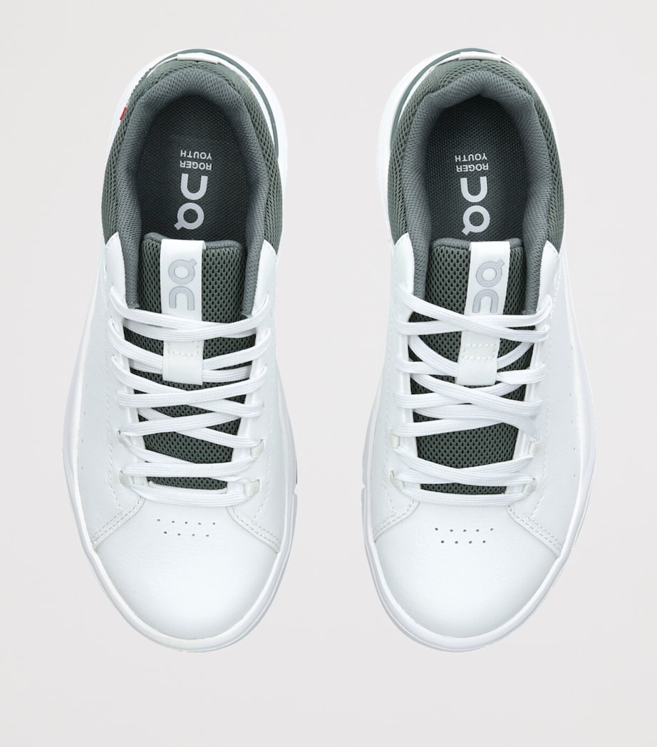 The Roger Youth Sneakers WHITE/OTH Image 4