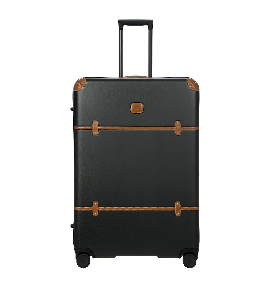 Bellagio 3 Spinner Suitcase (82cm) BLACK TOBACCO 902 Image 1