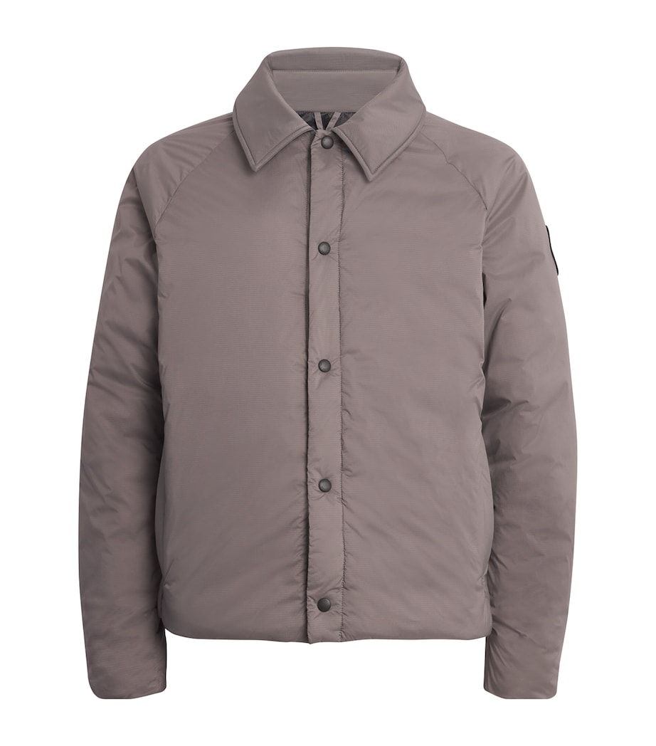 Lodge Coach Jacket COASTAL GREY 811 Image 1