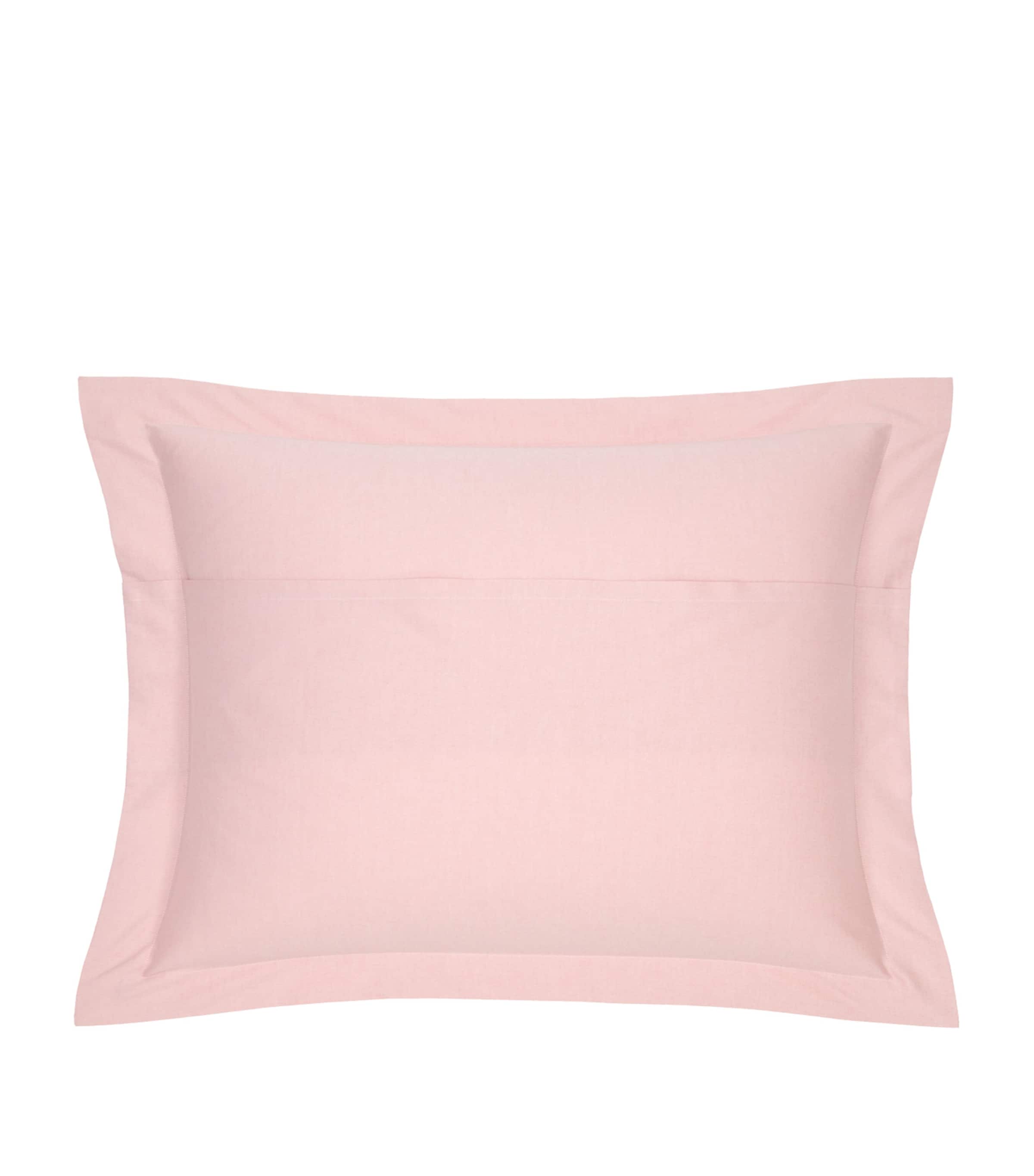 Oxford King Pillowcase (50cm x 90cm) ROSETTE Image 3